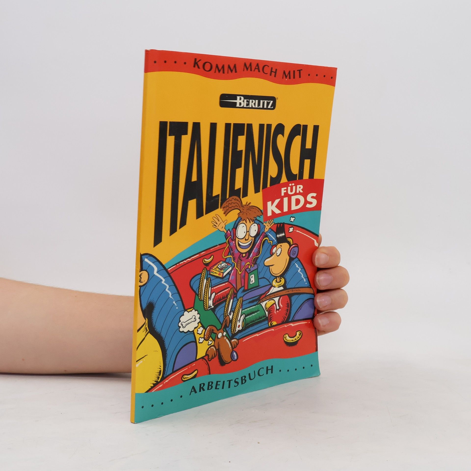 AA.VV. Italienisch für Kids