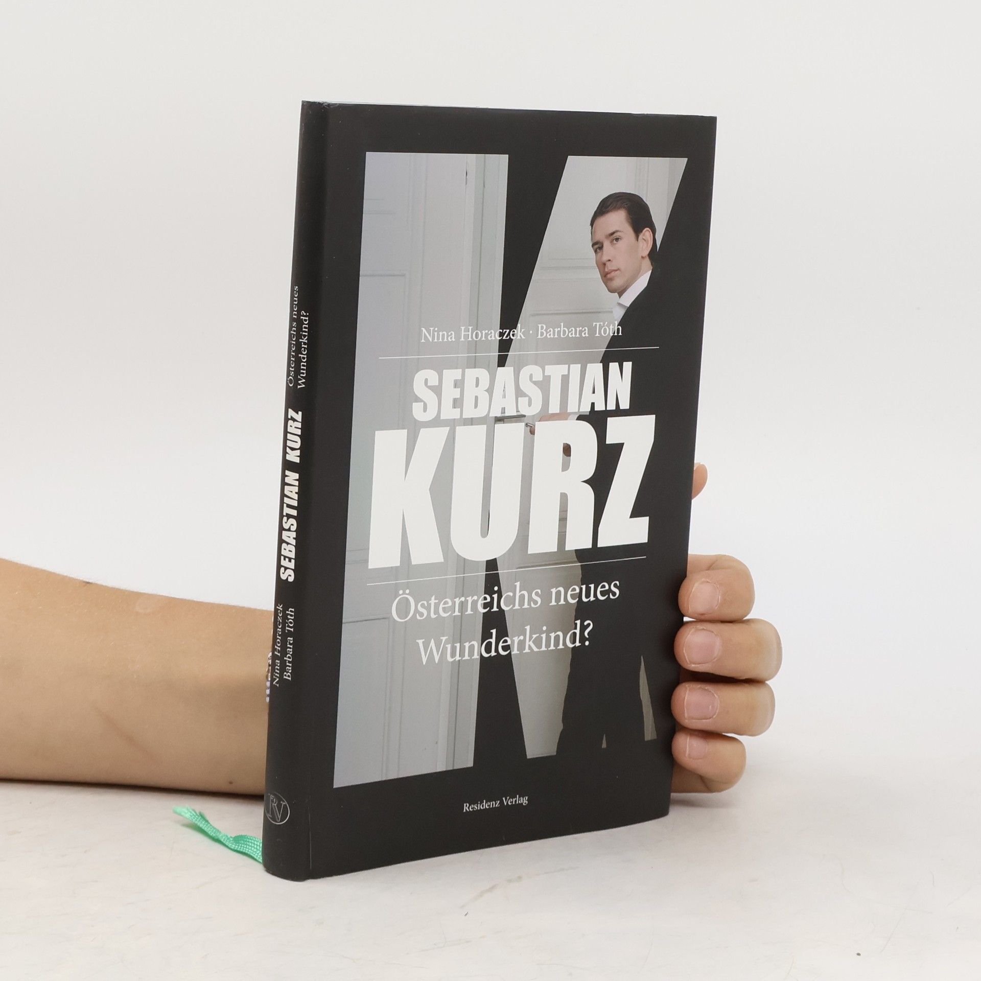 Nina Horaczek Sebastian Kurz