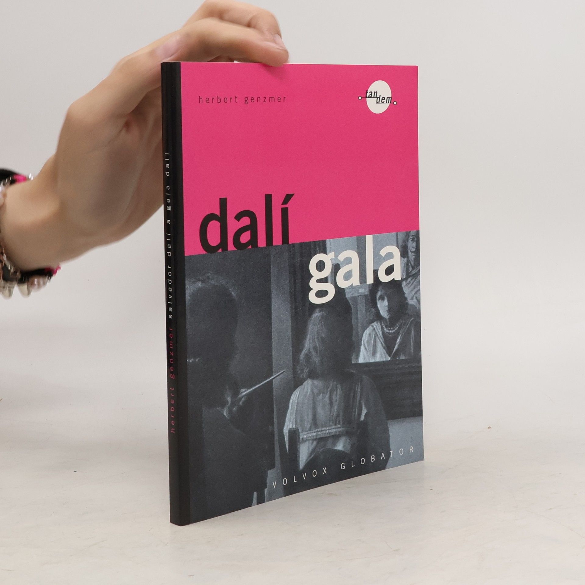 Herbert Genzmer Dalí. Gala