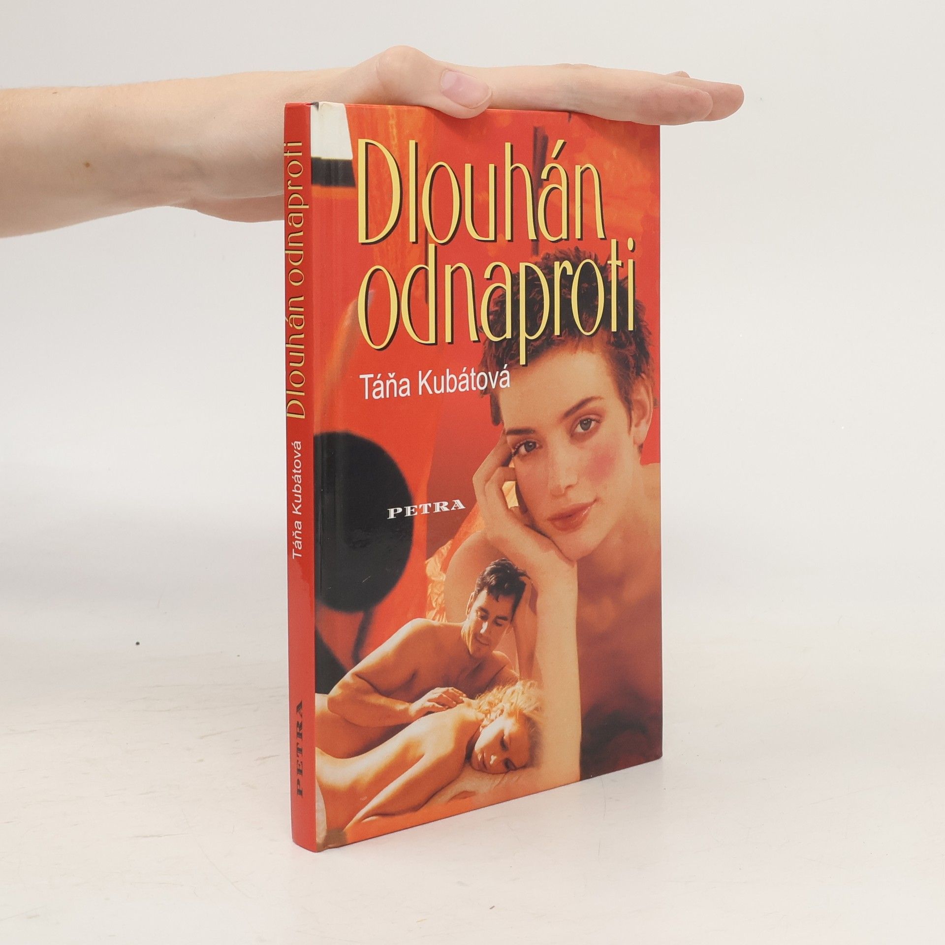 Táňa Kubátová Dlouhán odnaproti