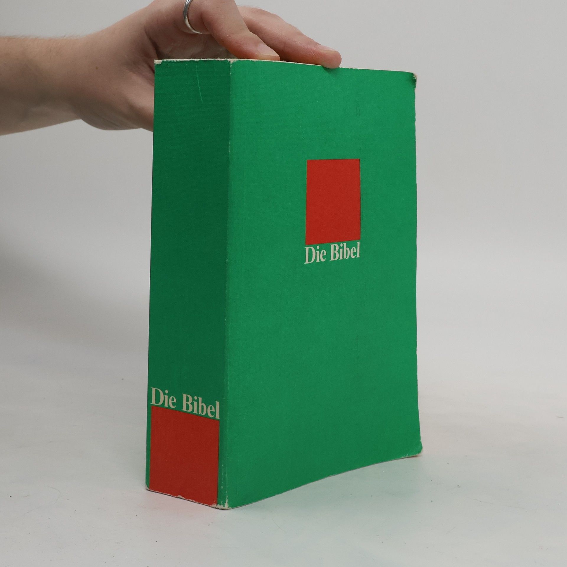 Collectif d'auteurs Die Bibel in der Einheitsübersetzung der Heiligen Schrift