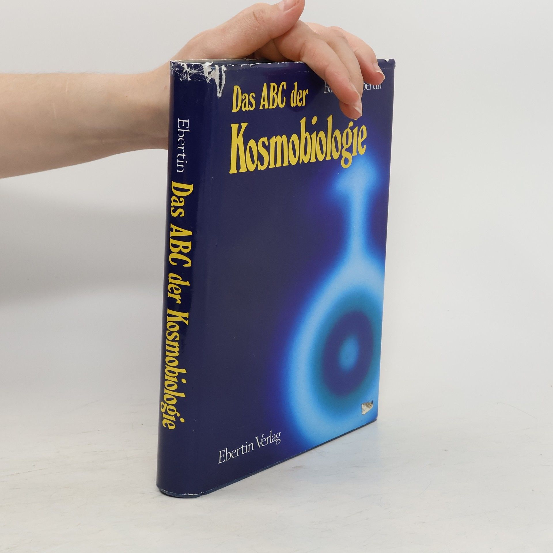 Baldur R. Ebertin Das ABC der Kosmobiologie