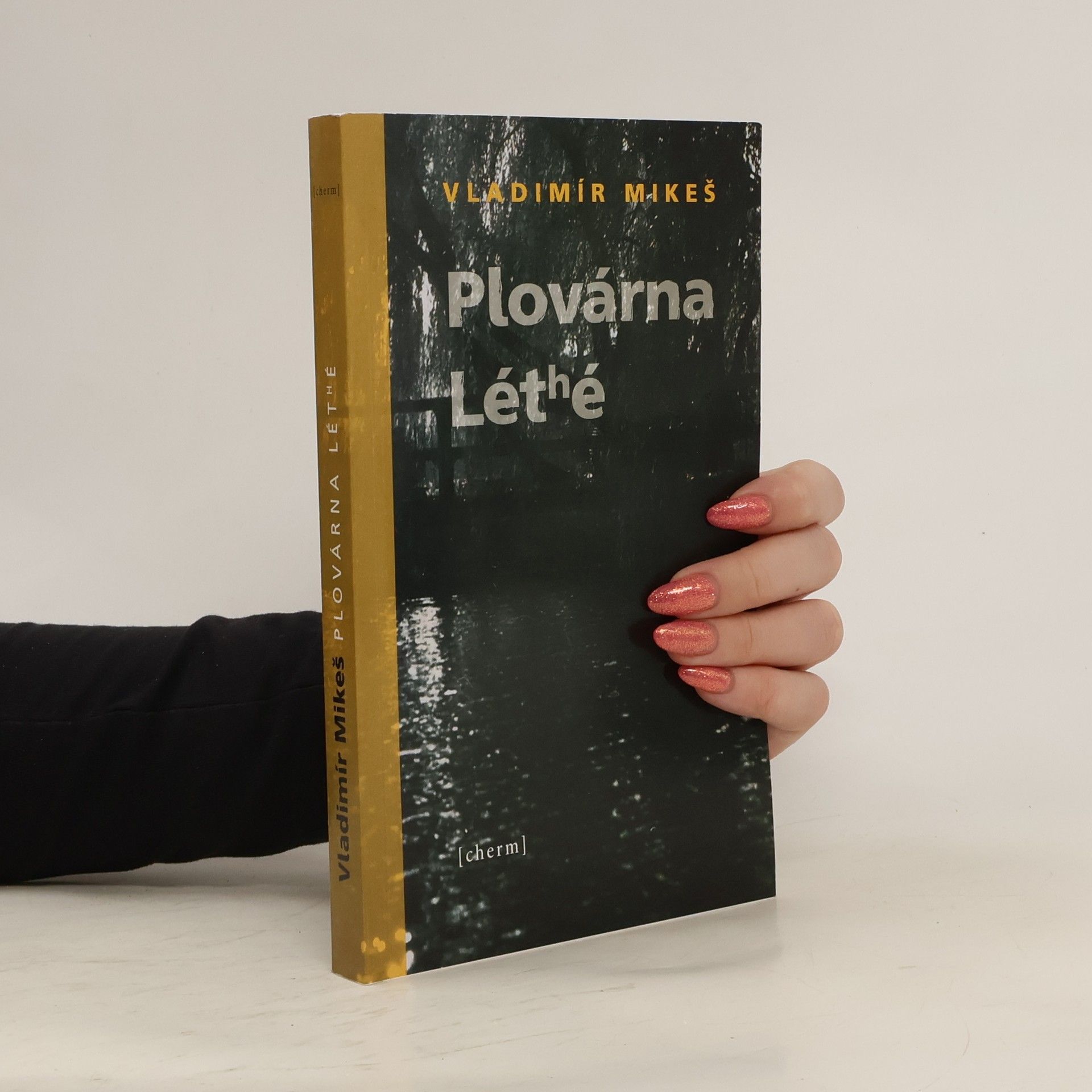 Vladimír Mikeš Plovárna Léthé