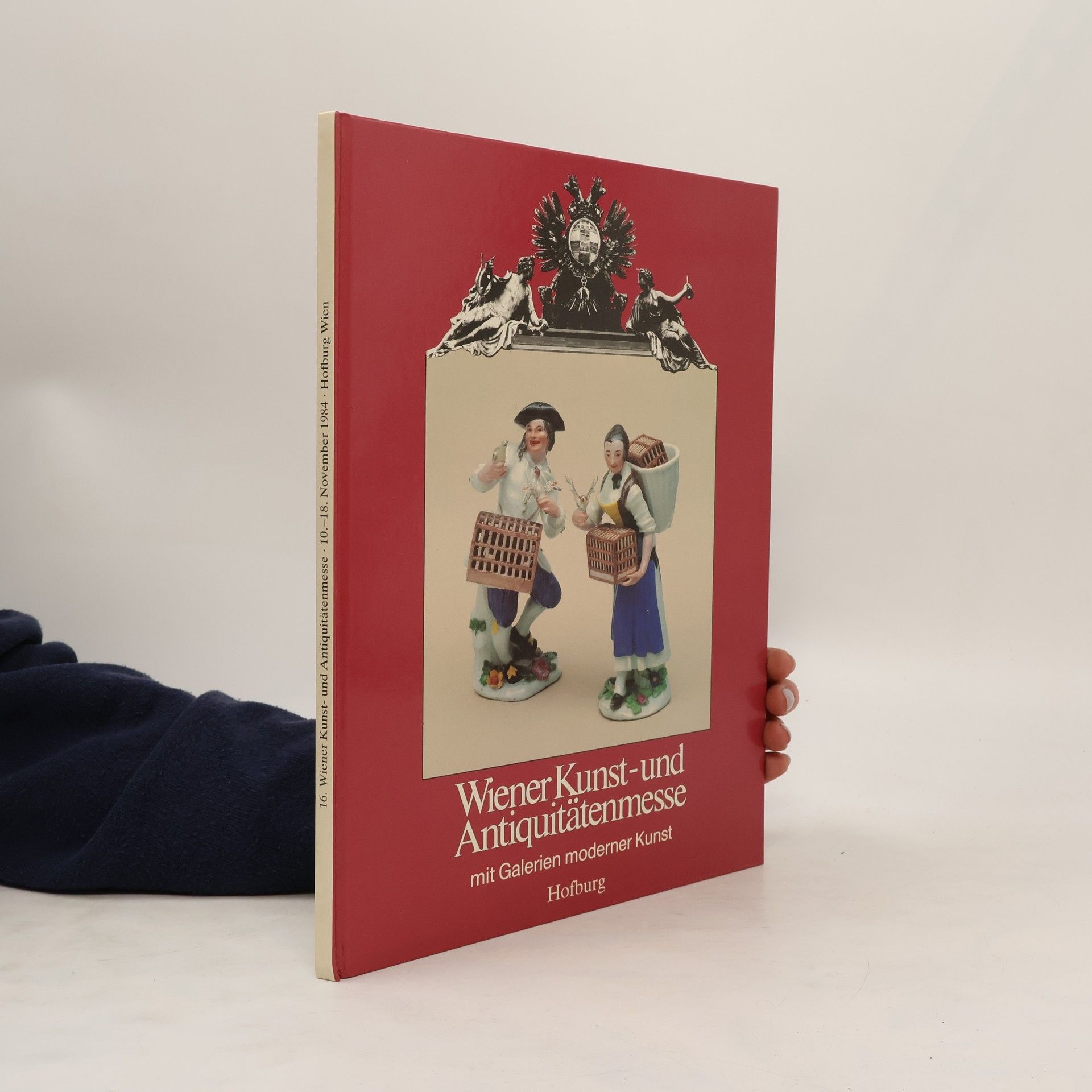 Autorenkollektiv Wiener Kunst - und Antiquitätenmesse