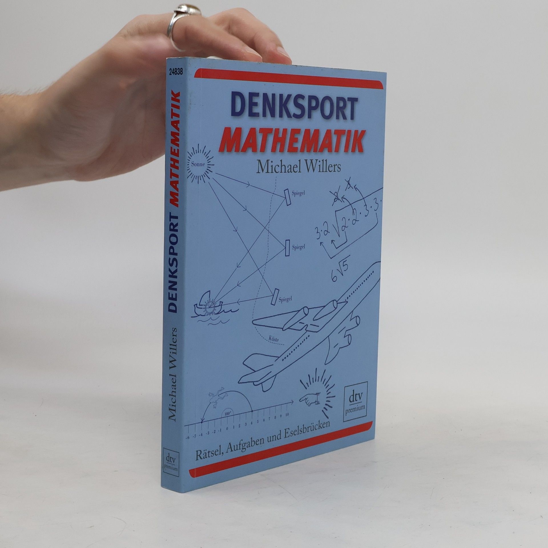 Michael Willers Denksport-Mathematik