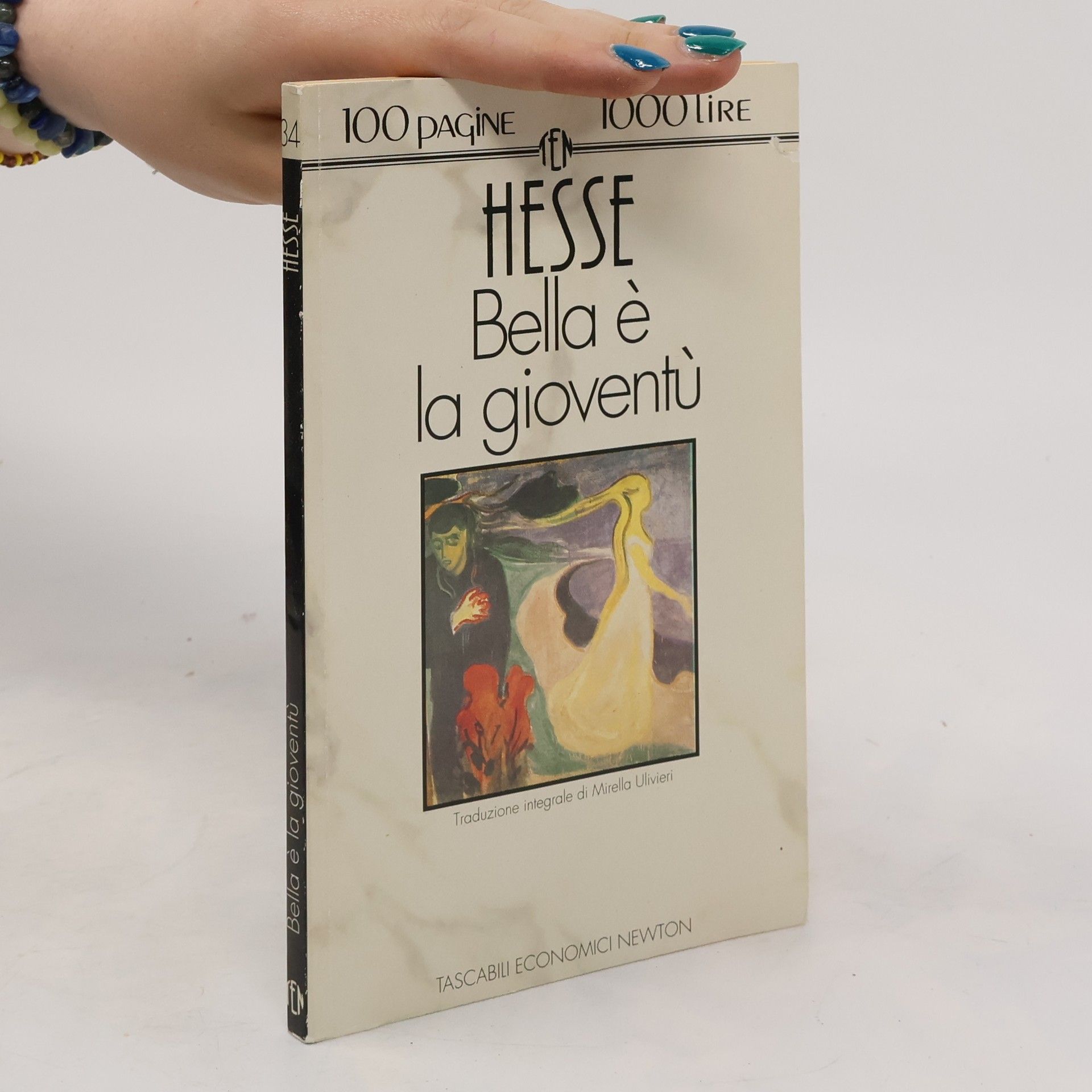 Hermann Hesse Bella e la gioventu