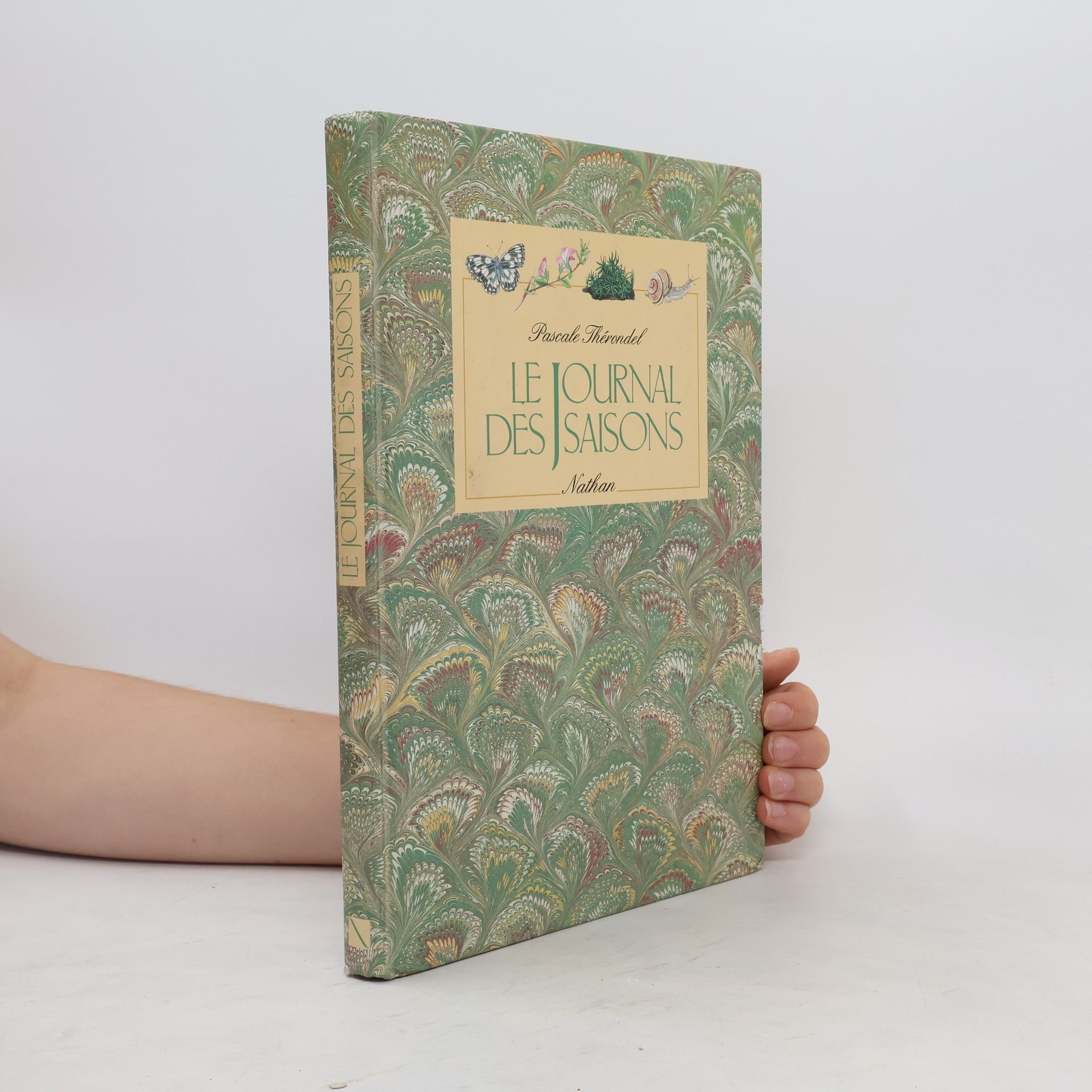Pascale Thérondel Le Journal des saisons