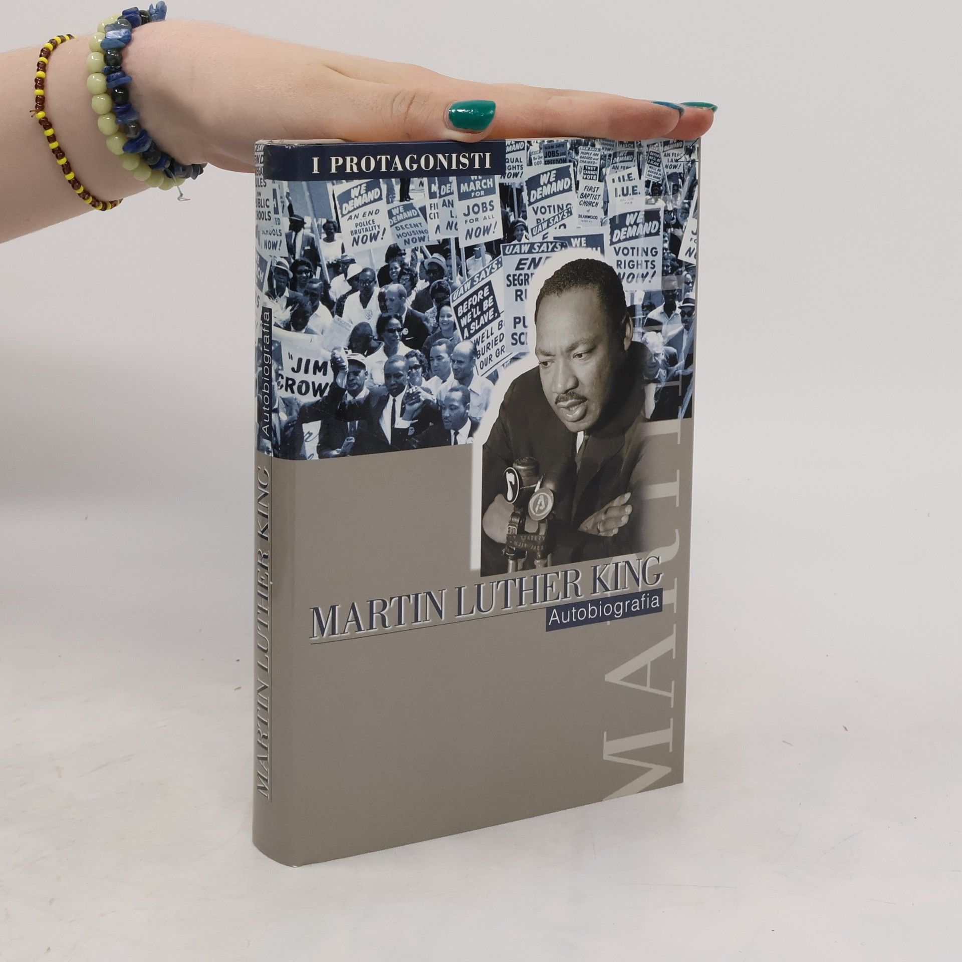 Martin Luther King Martin Luther King