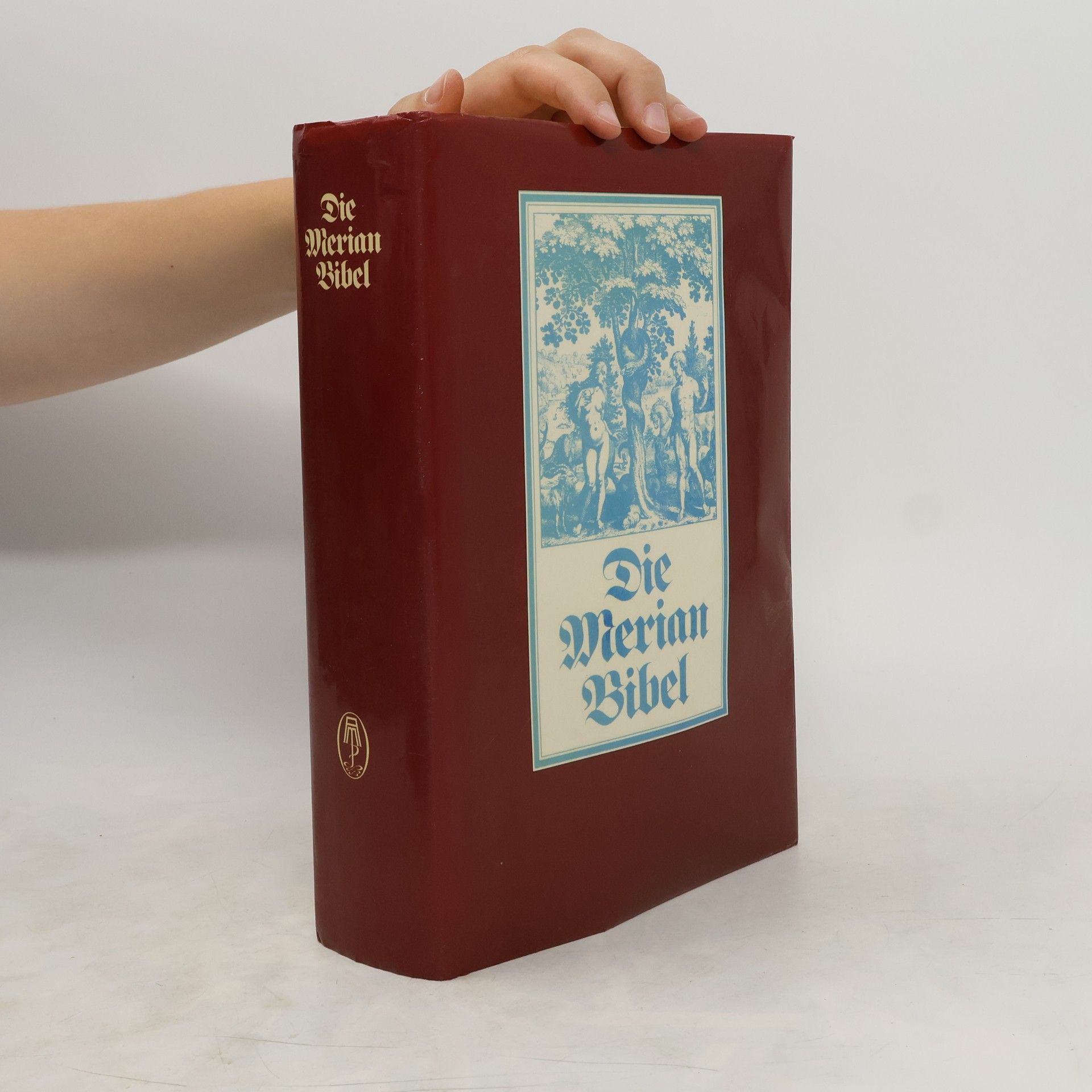kolektiv Die Merian Bibel