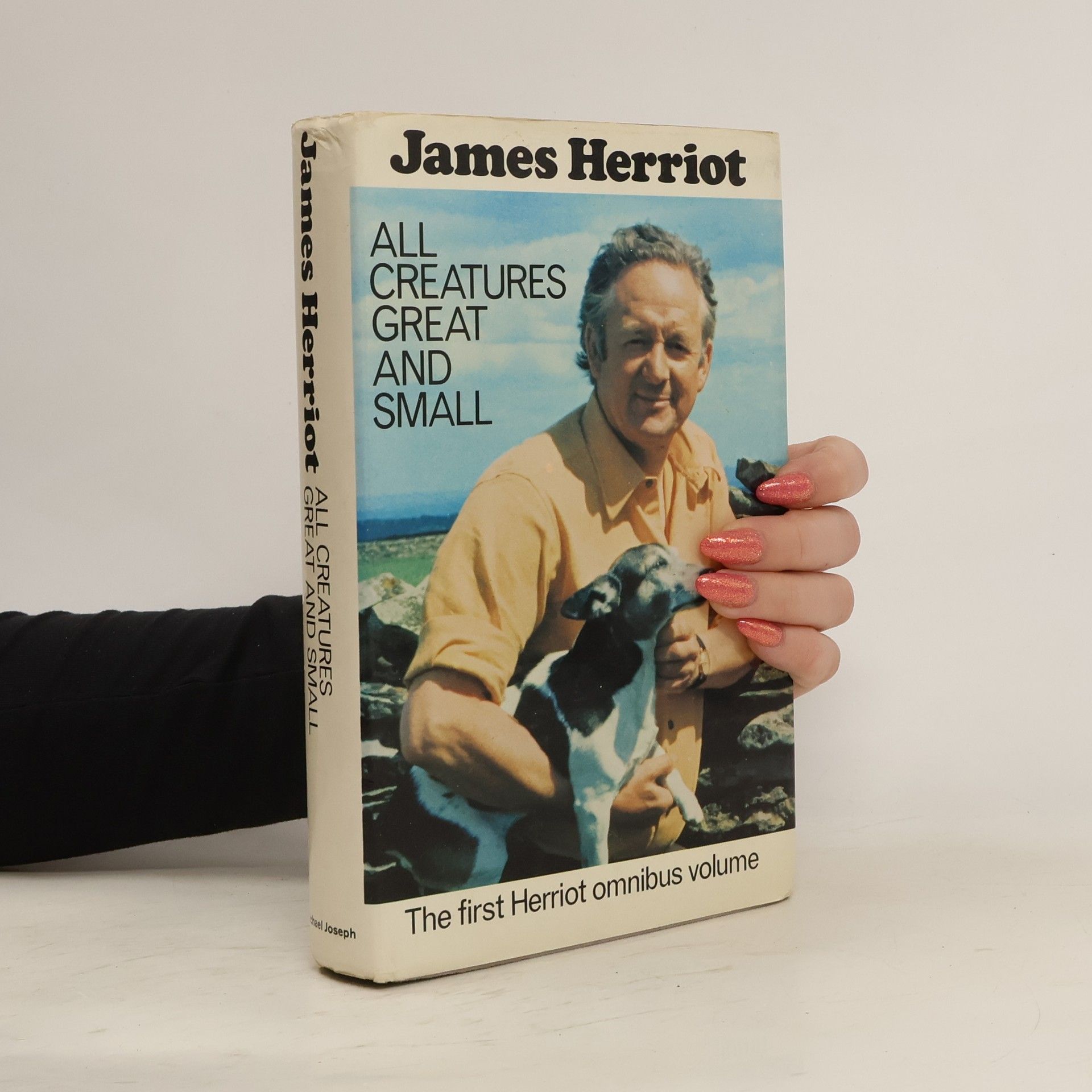 James Herriot All Creatures Great and Small