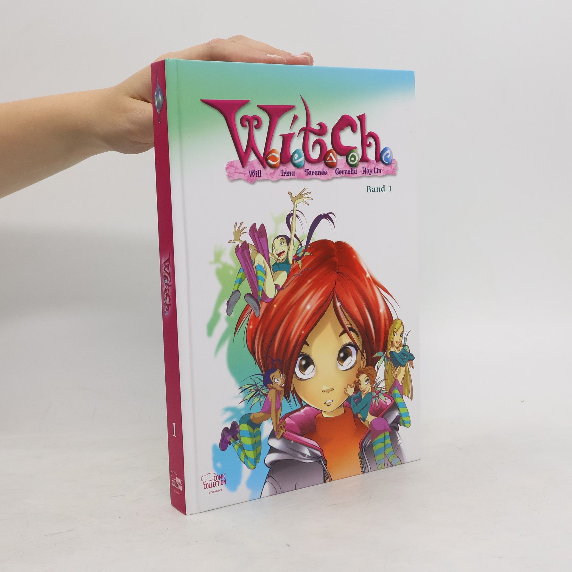 Elisabetta Gnone WITCH 01
