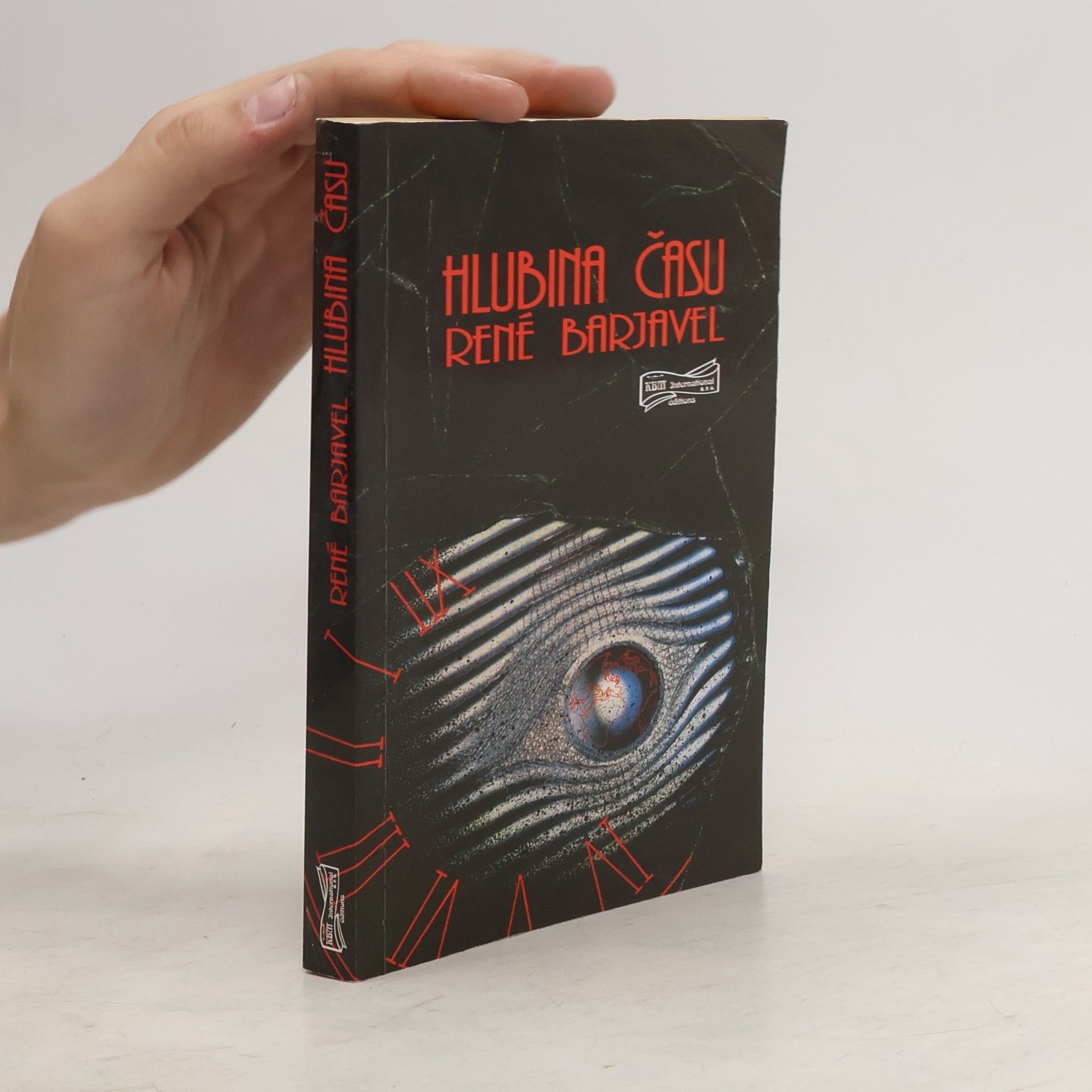 René Barjavel Hlubina času