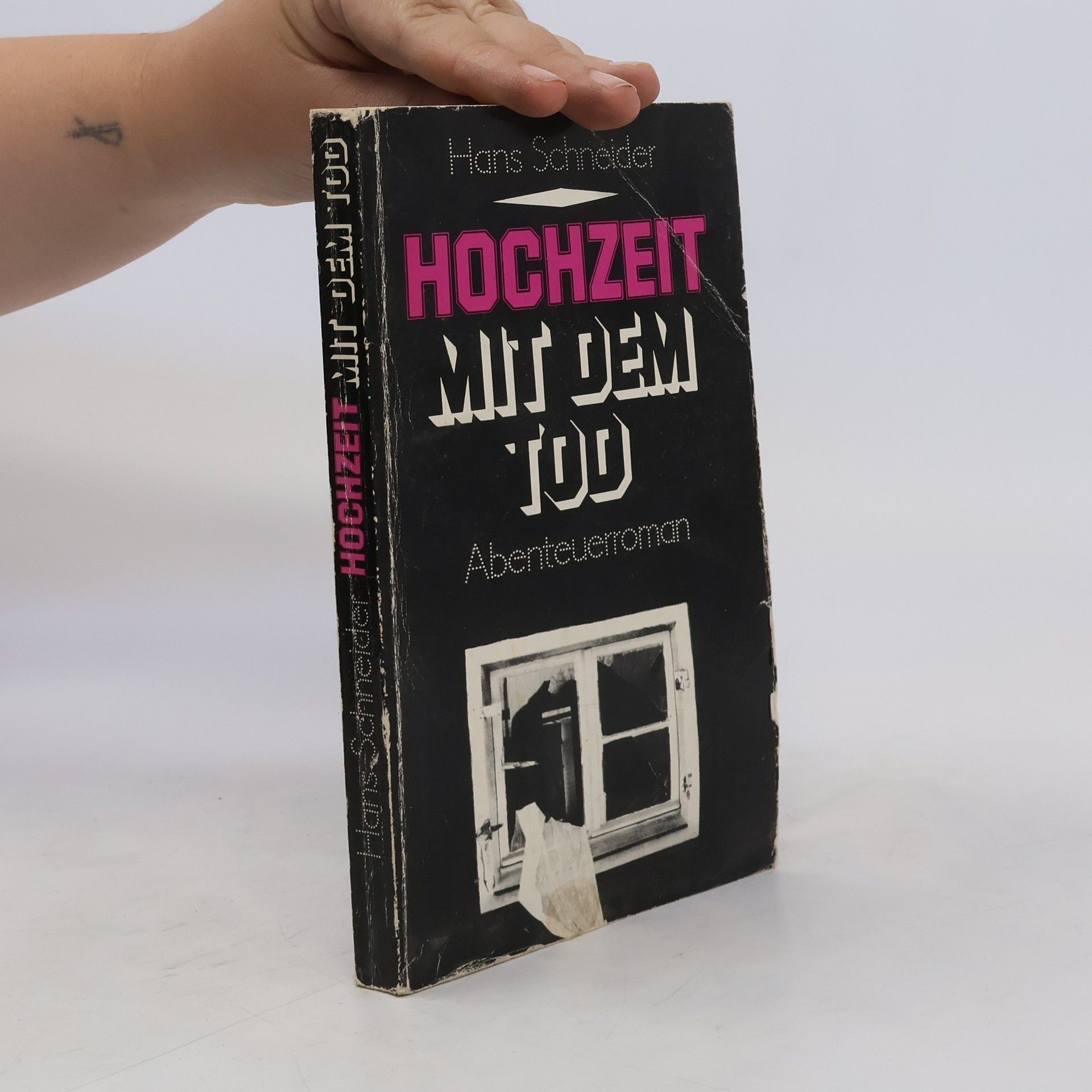 Hans Schneider Hochzeit mit dem Tod