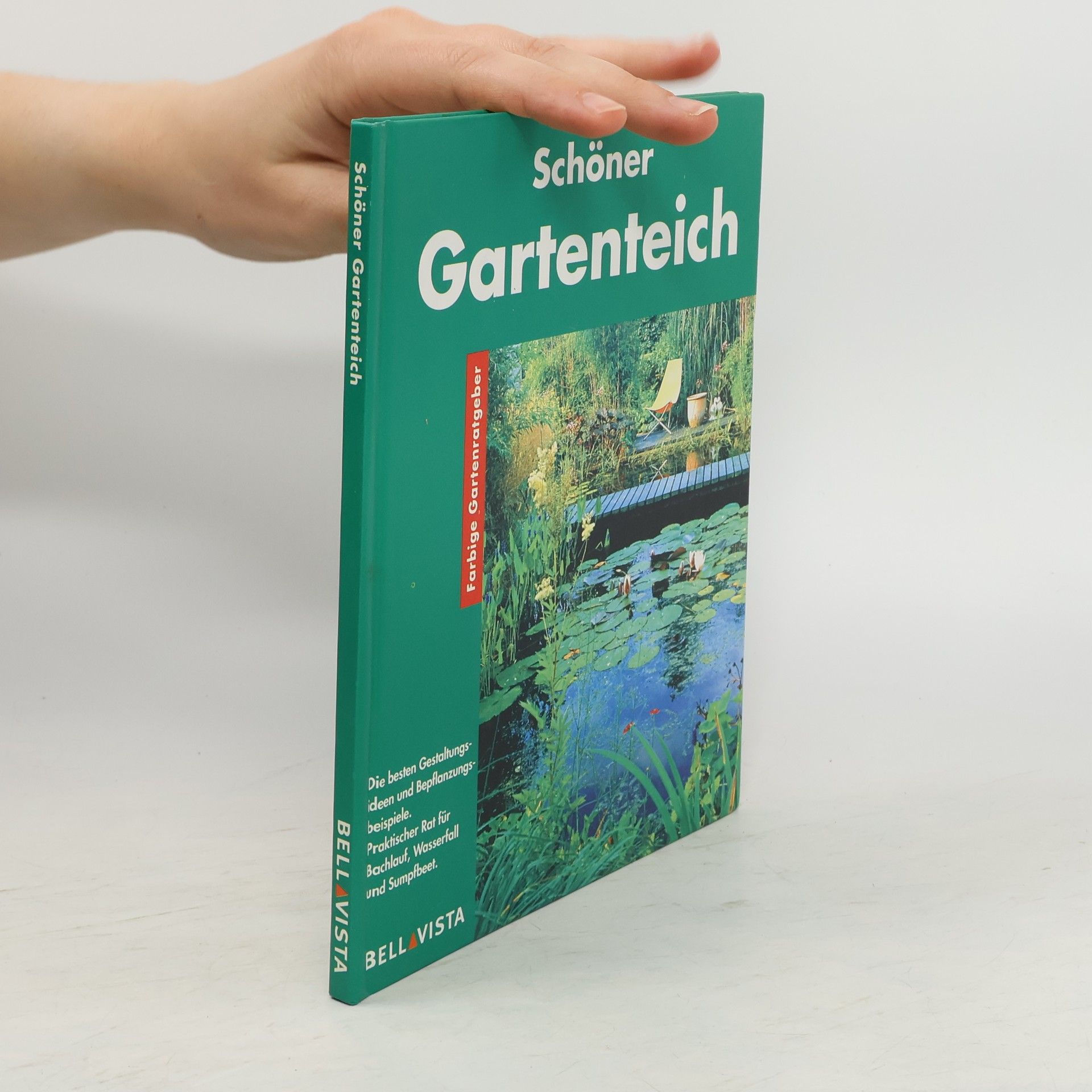 Peter Stademann Schöner Gartenteich