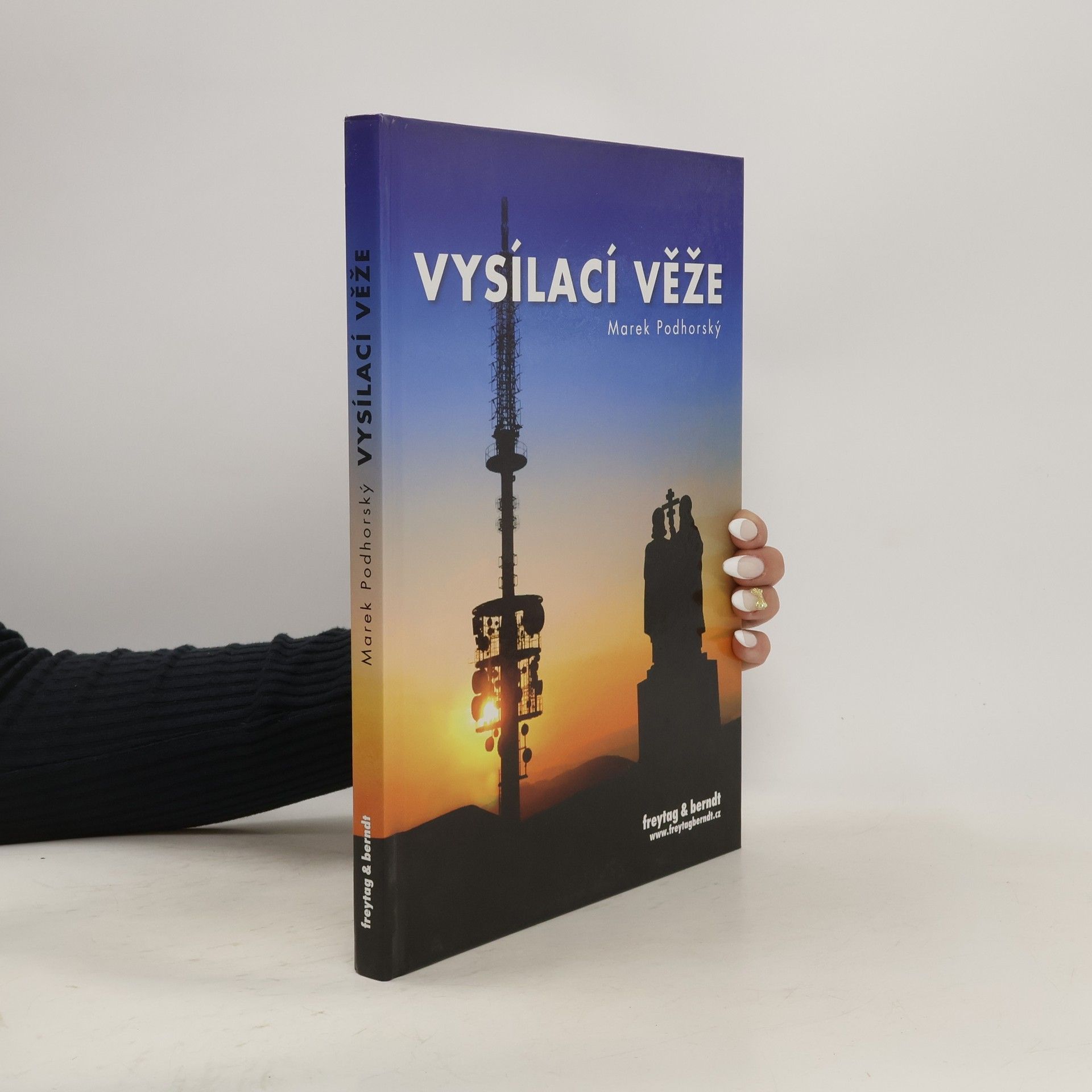 Marek Podhorský Vysílací věže
