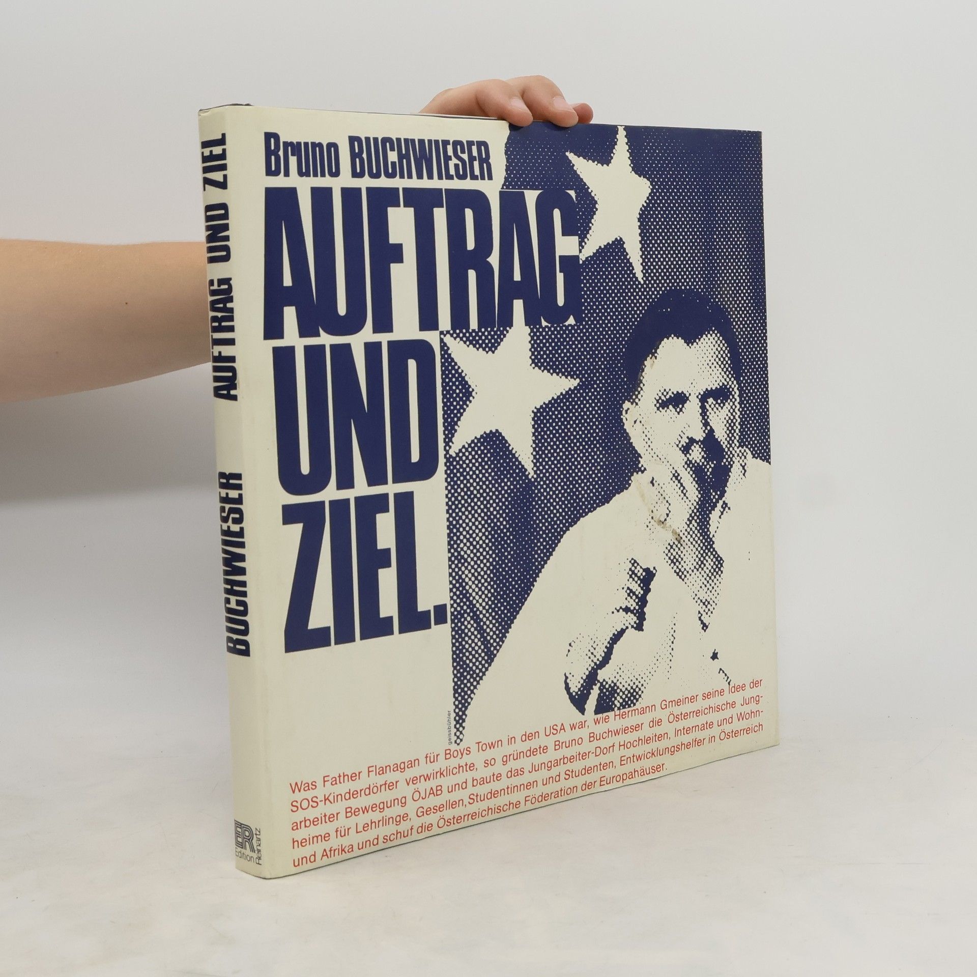 Bruno Buchwieser Auftrag und Ziel