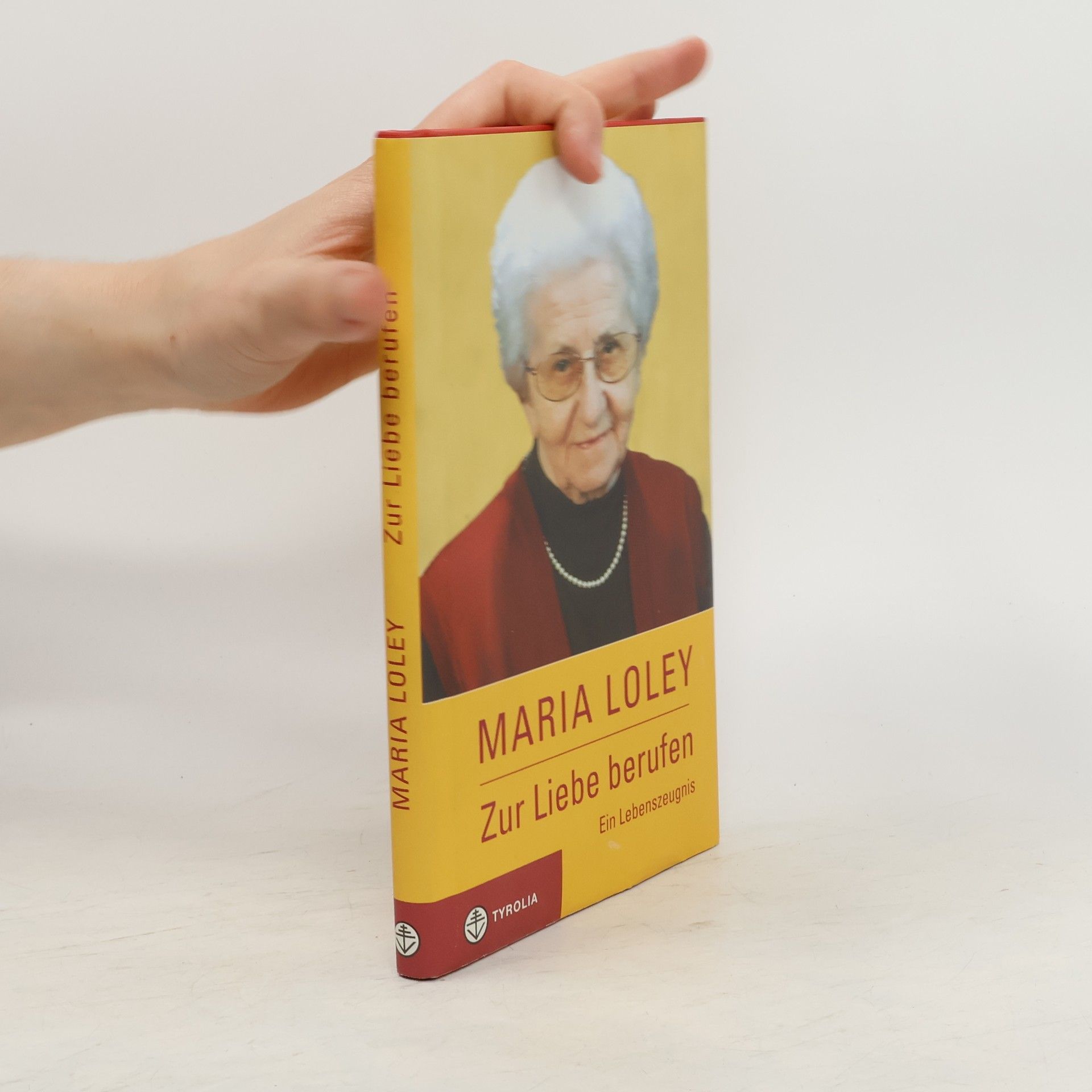 Maria Loley Zur Liebe berufen