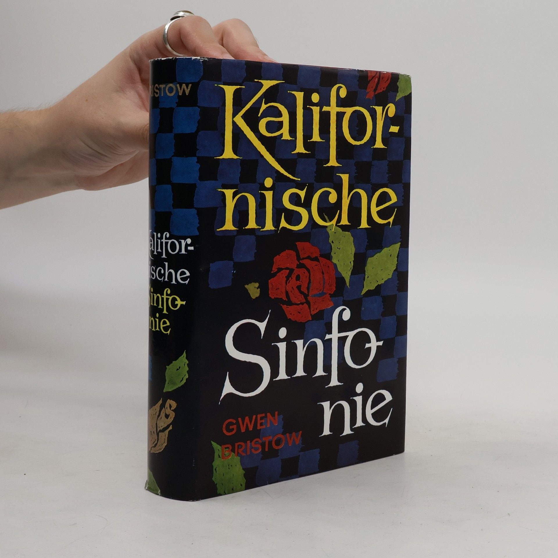 Gwen Bristow Kalifornische Sinfonie