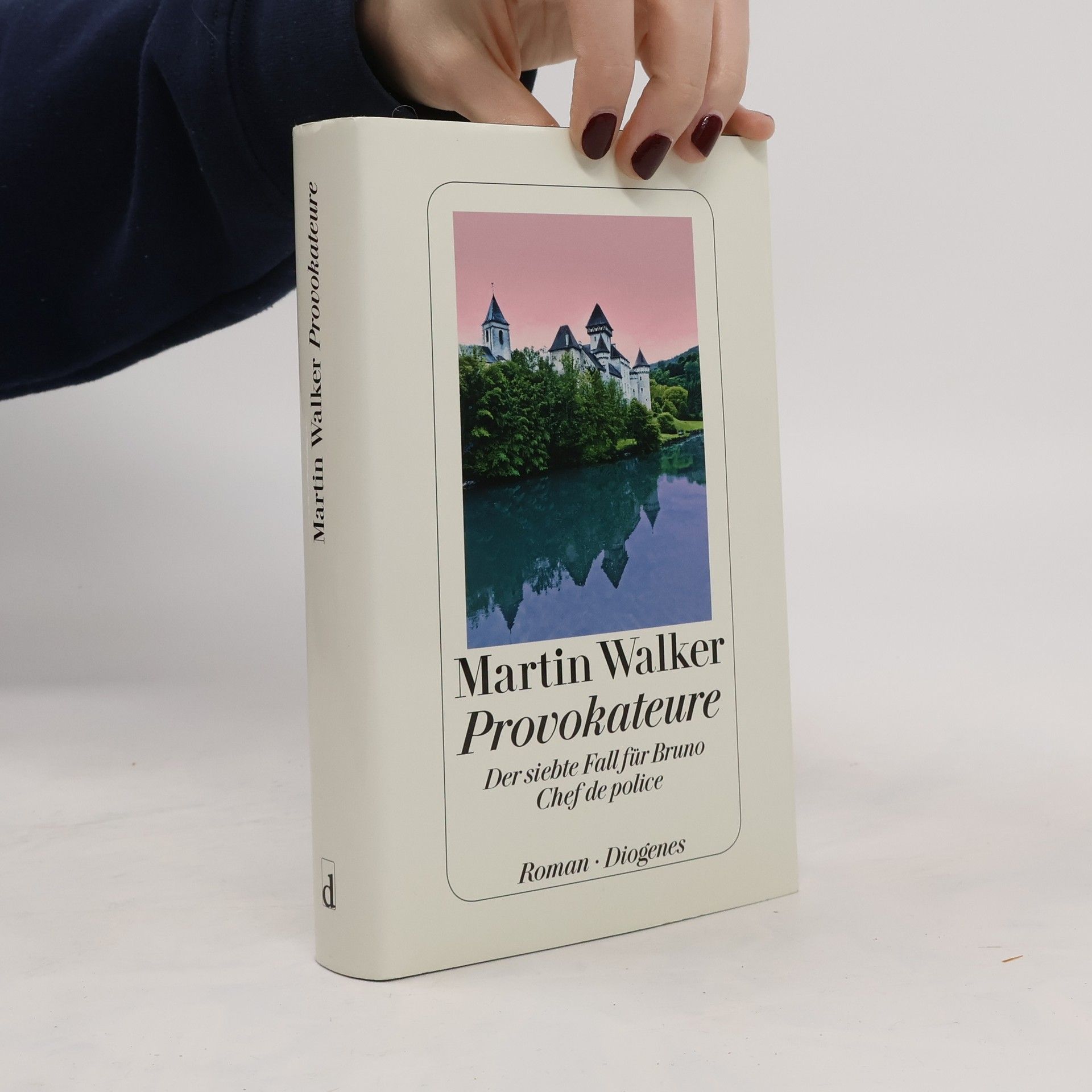 Martin Walker Provokateure