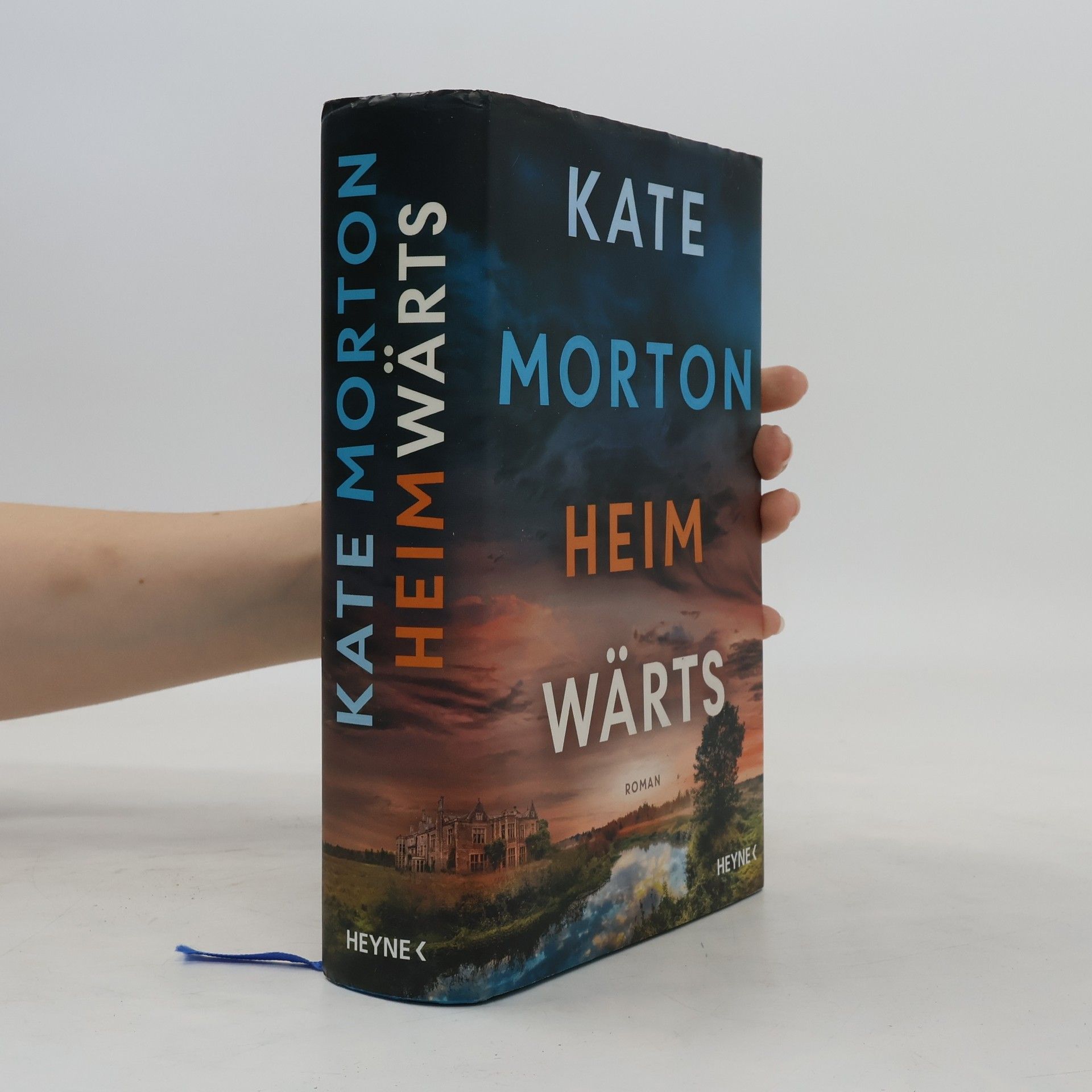 Kate Morton Heimwärts