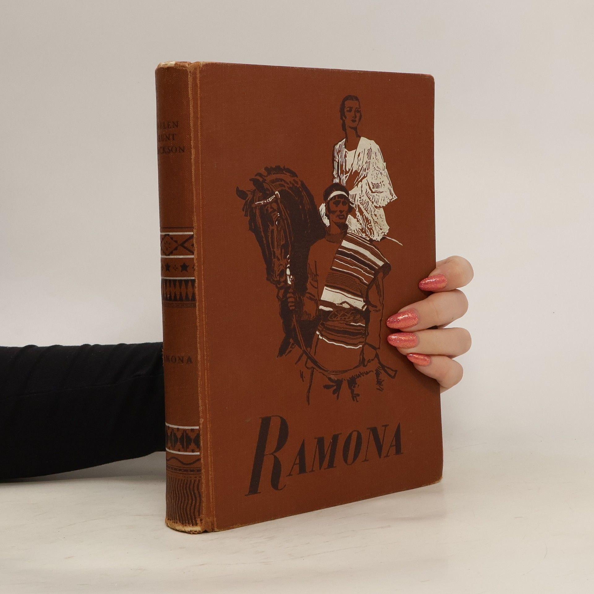 Jackson Helen Hunt Ramona