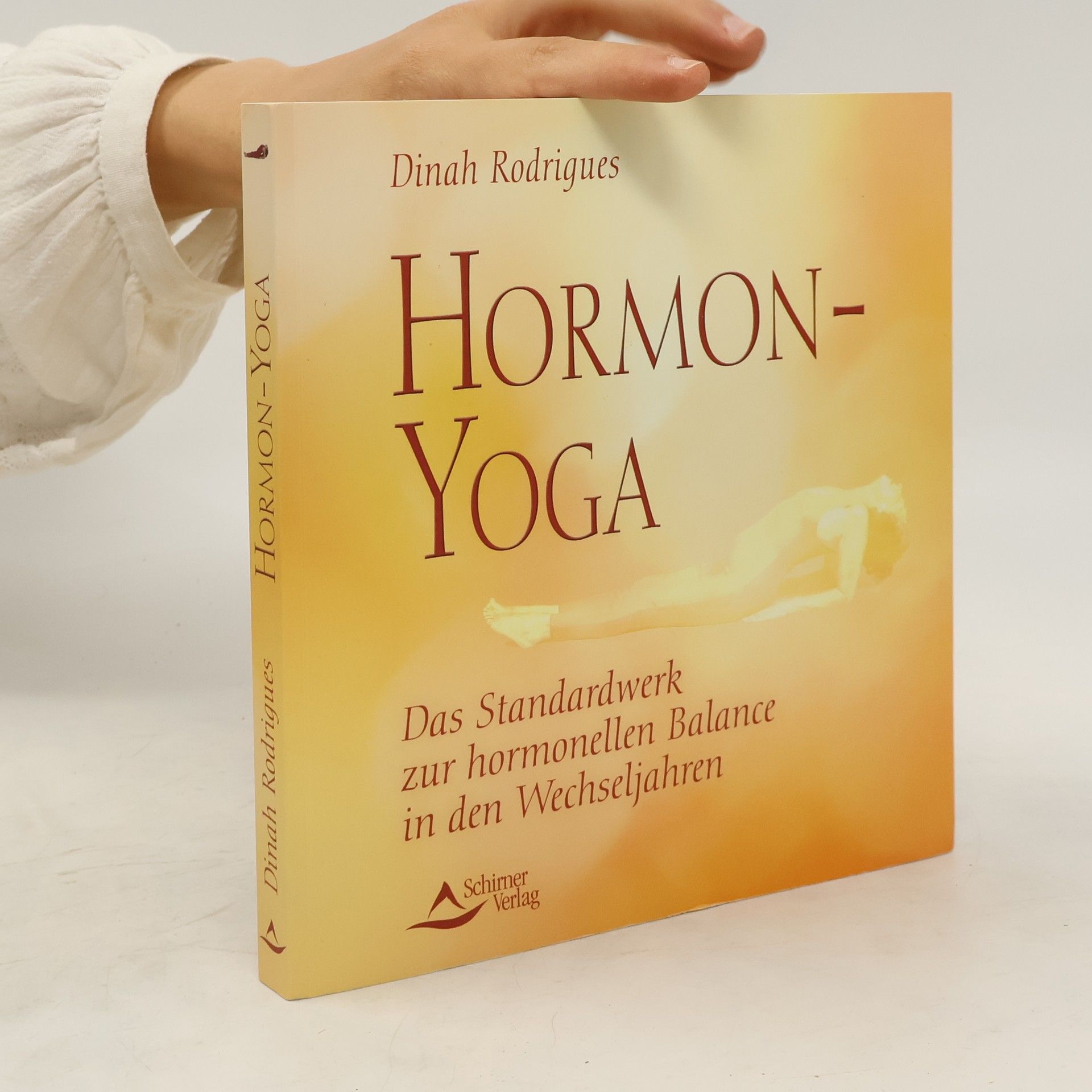 Dinah Rodrigues Hormon-Yoga
