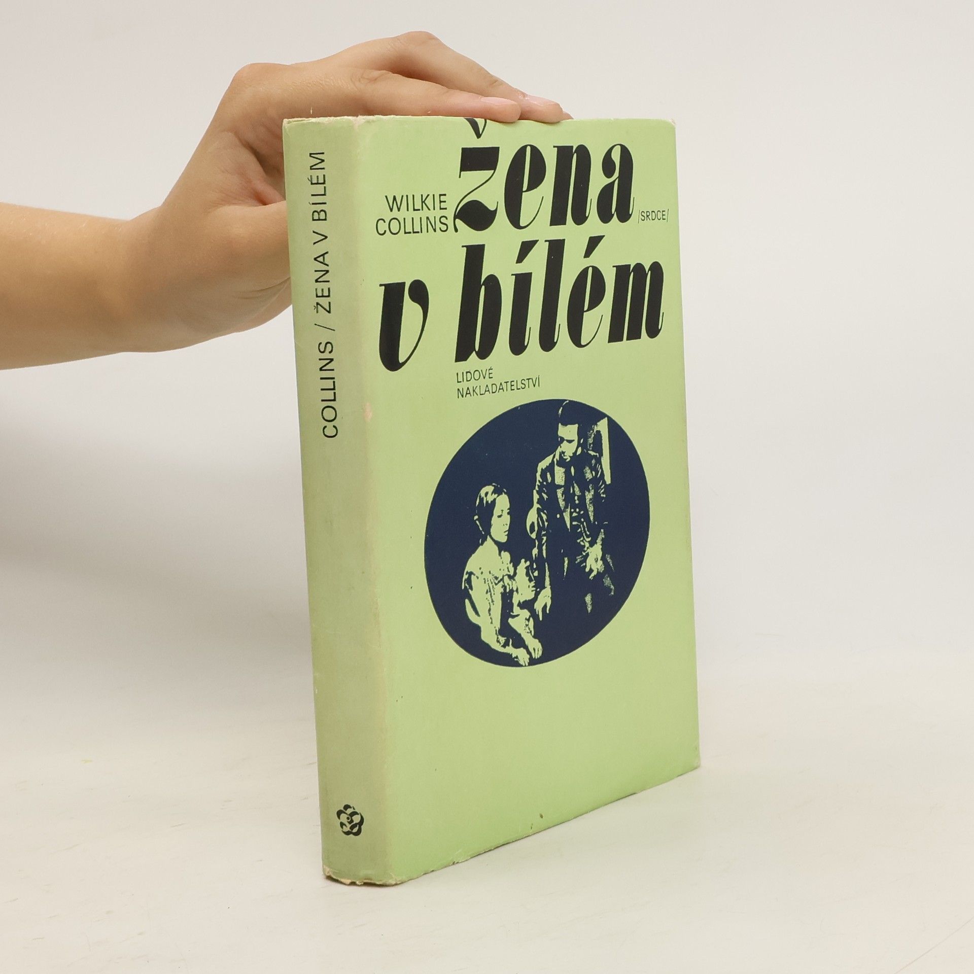 Wilkie Collins Žena v bílém