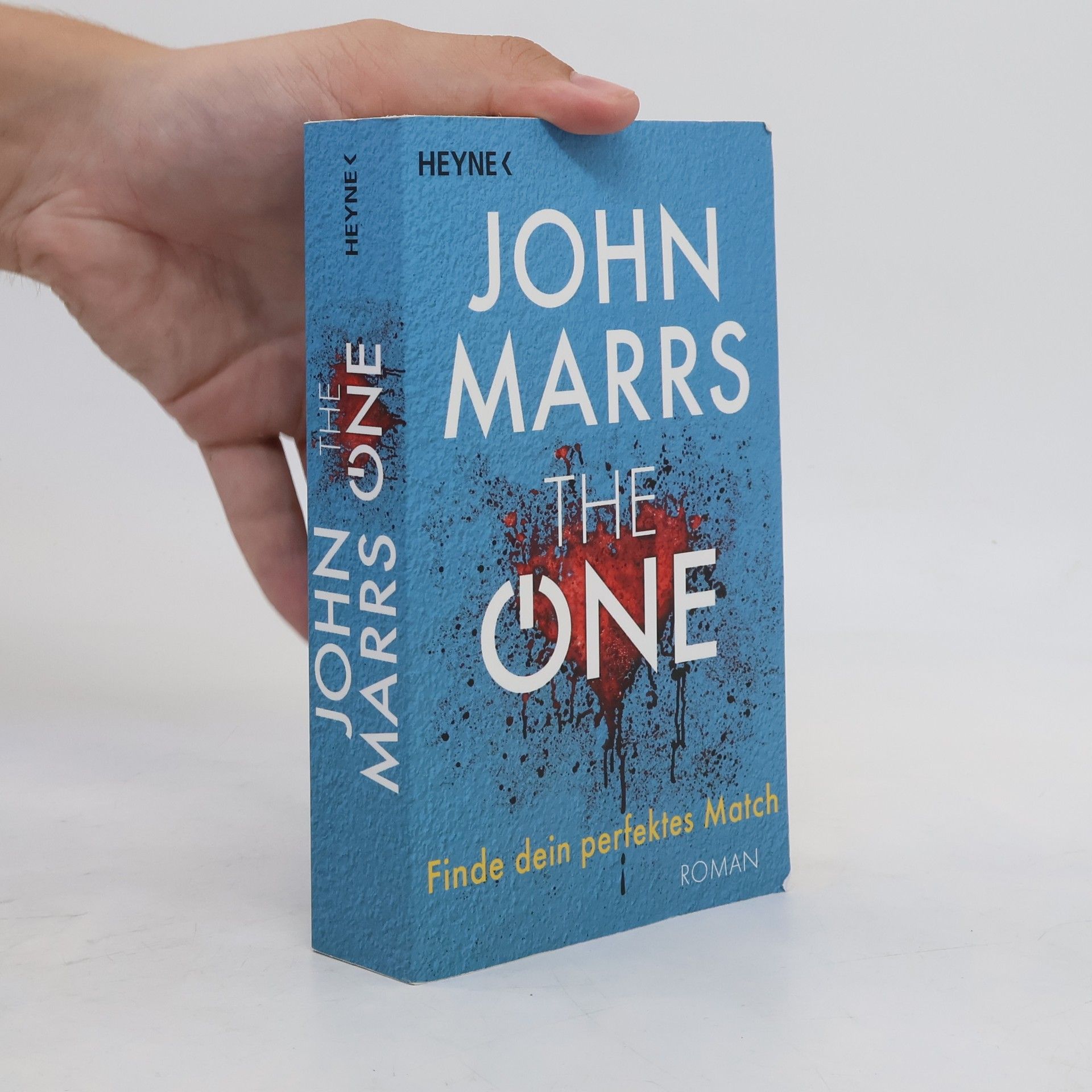 John Marrs The One - Finde dein perfektes Match