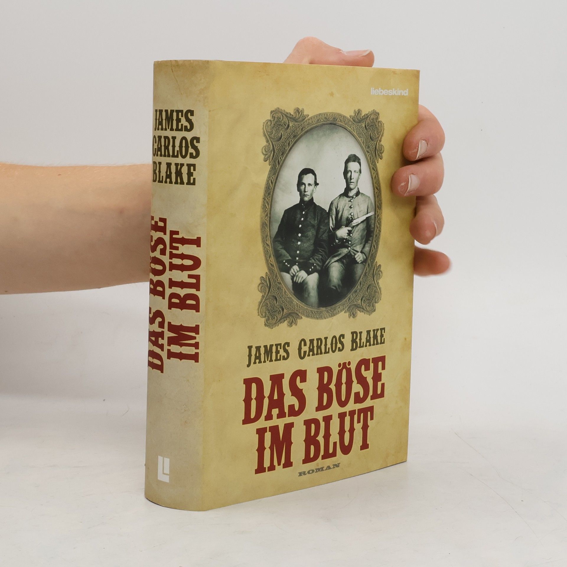 James Carlos Blake Das Böse im Blut