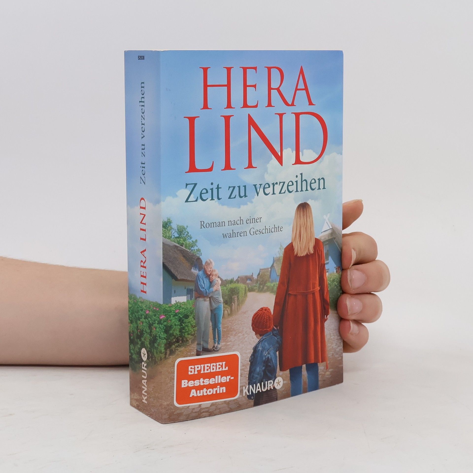 Hera Lind Zeit zu verzeihen
