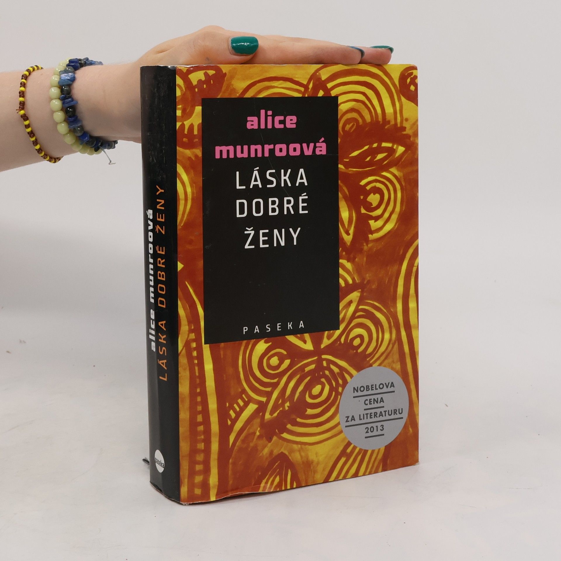Alice Munro Láska dobré ženy