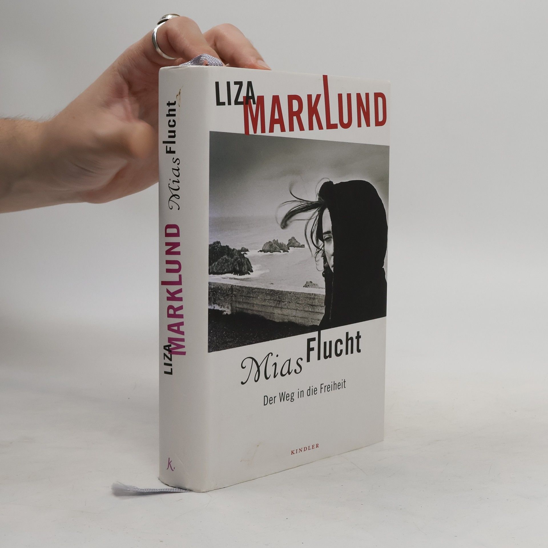Liza Marklund Mias Flucht