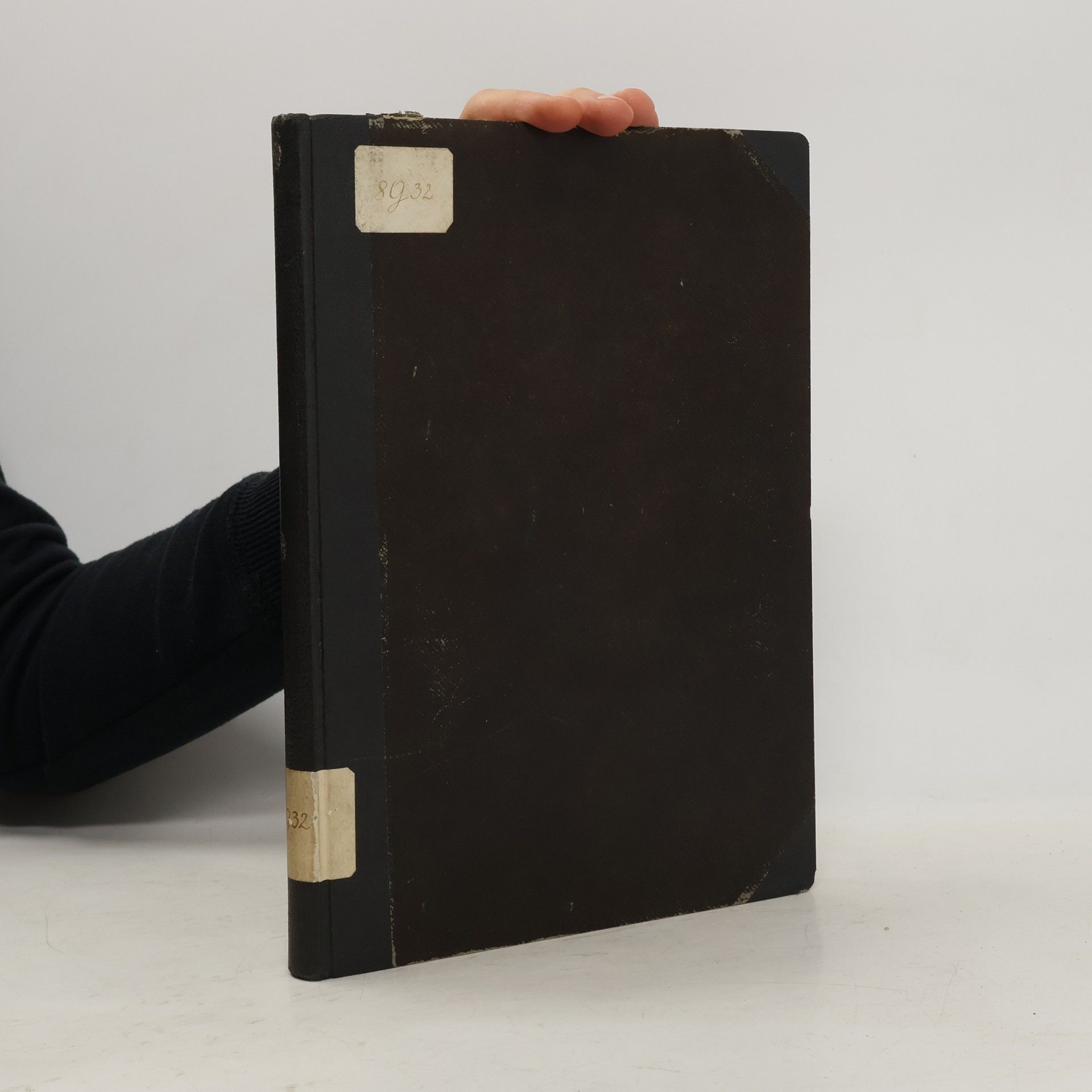 G. Gellner Životopis lékaře Borbonia a výklad jeho deníků