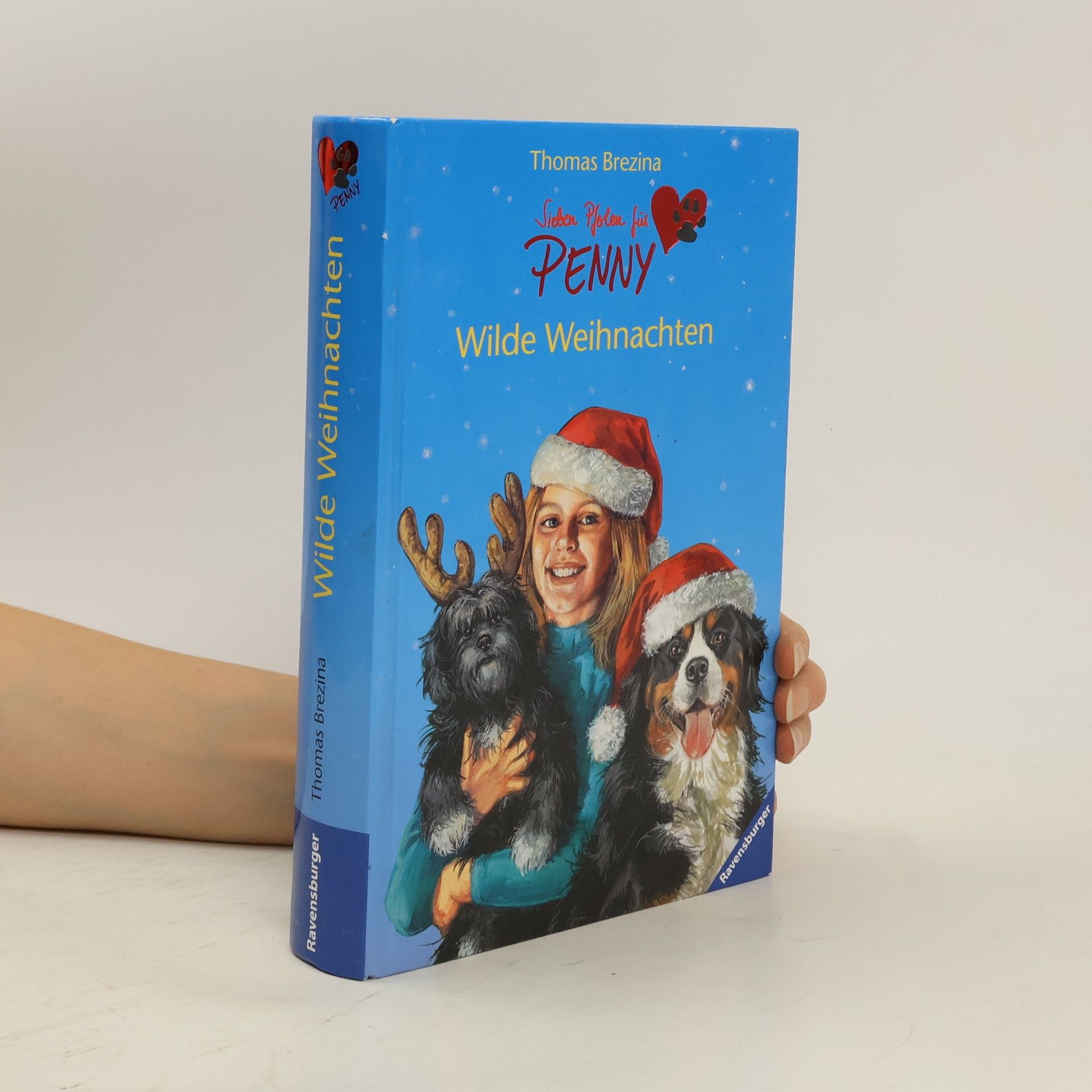 Thomas C. Brezina Wilde Weihnachten