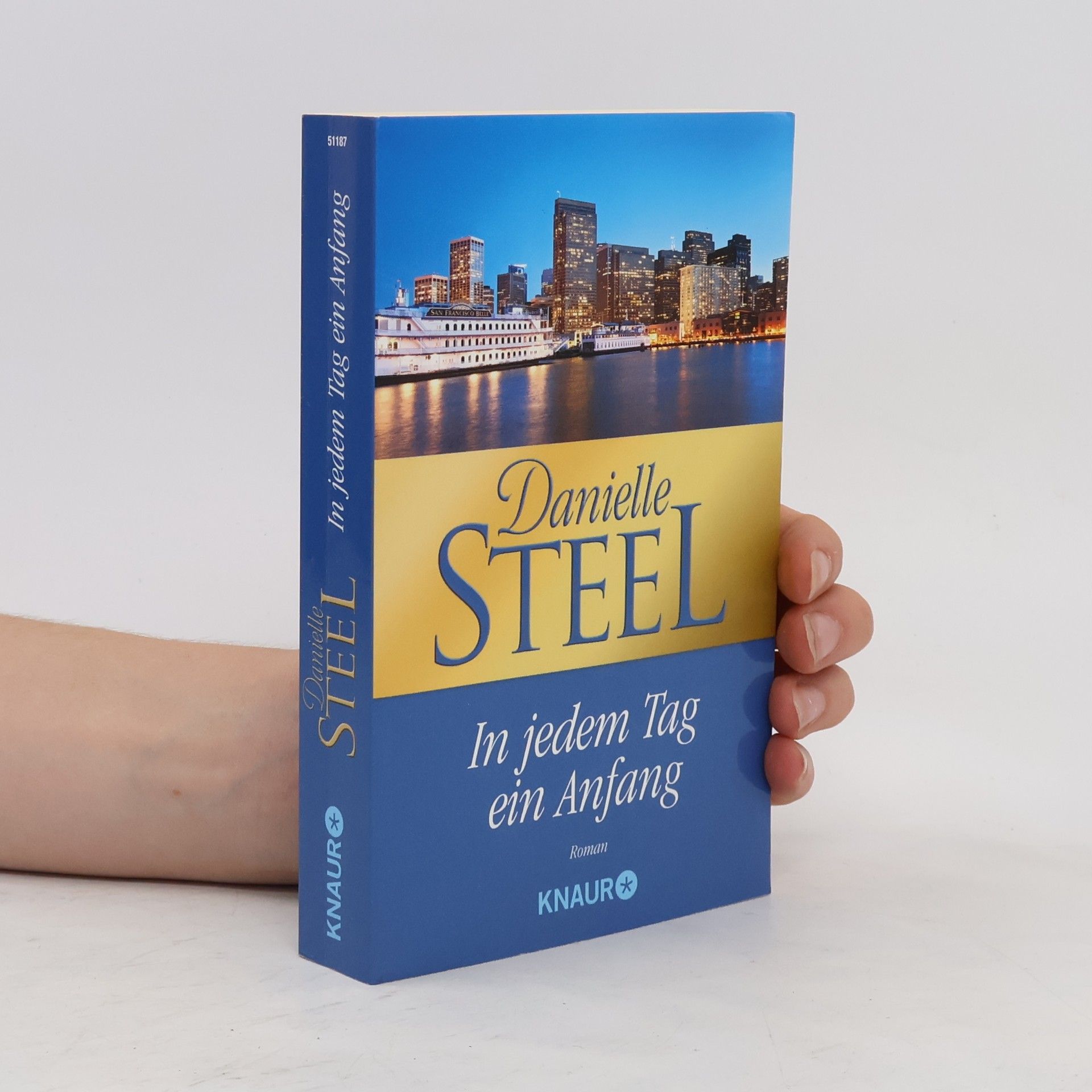 Danielle Steel In jedem Tag ein Anfang