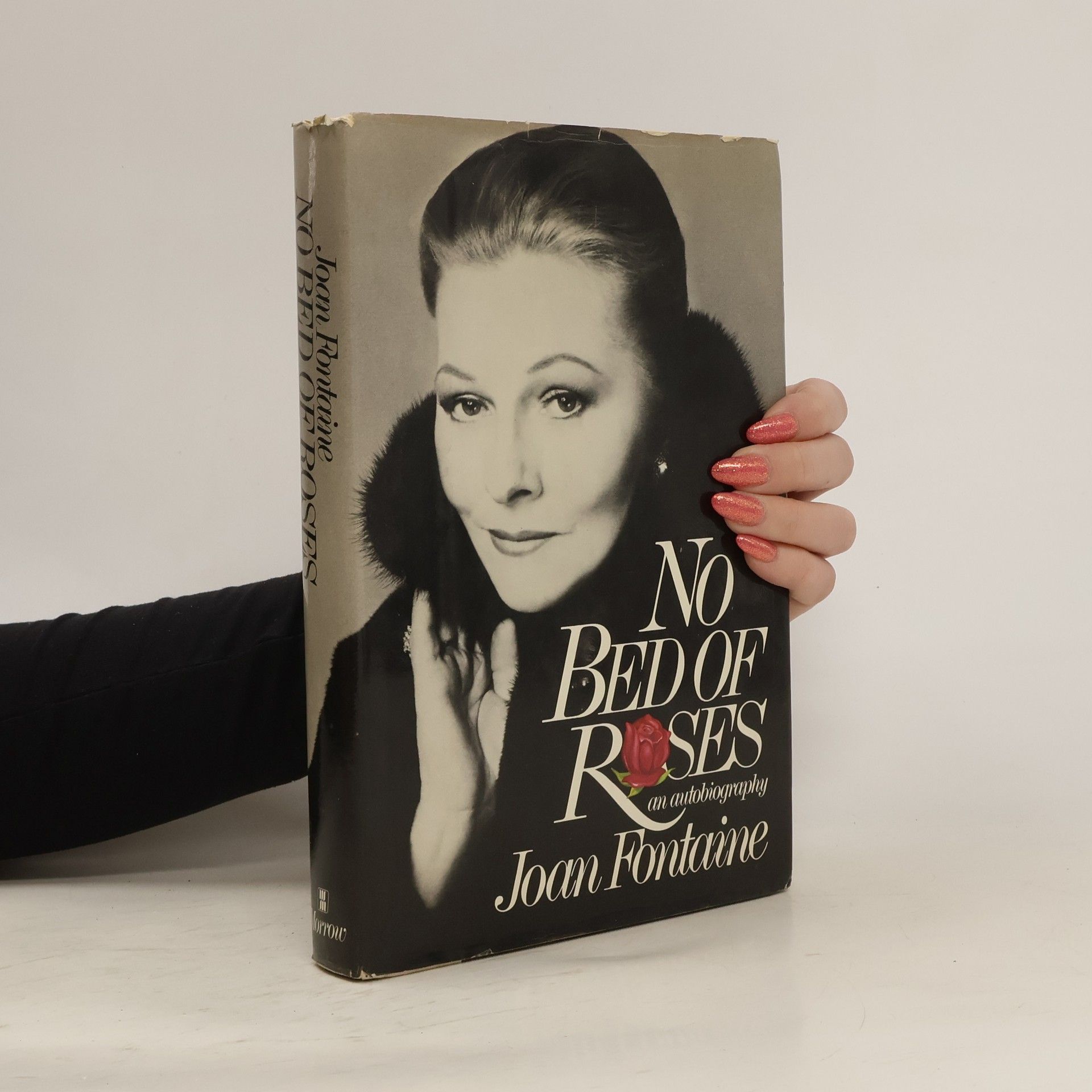 Joan Fontaine No Bed of Roses