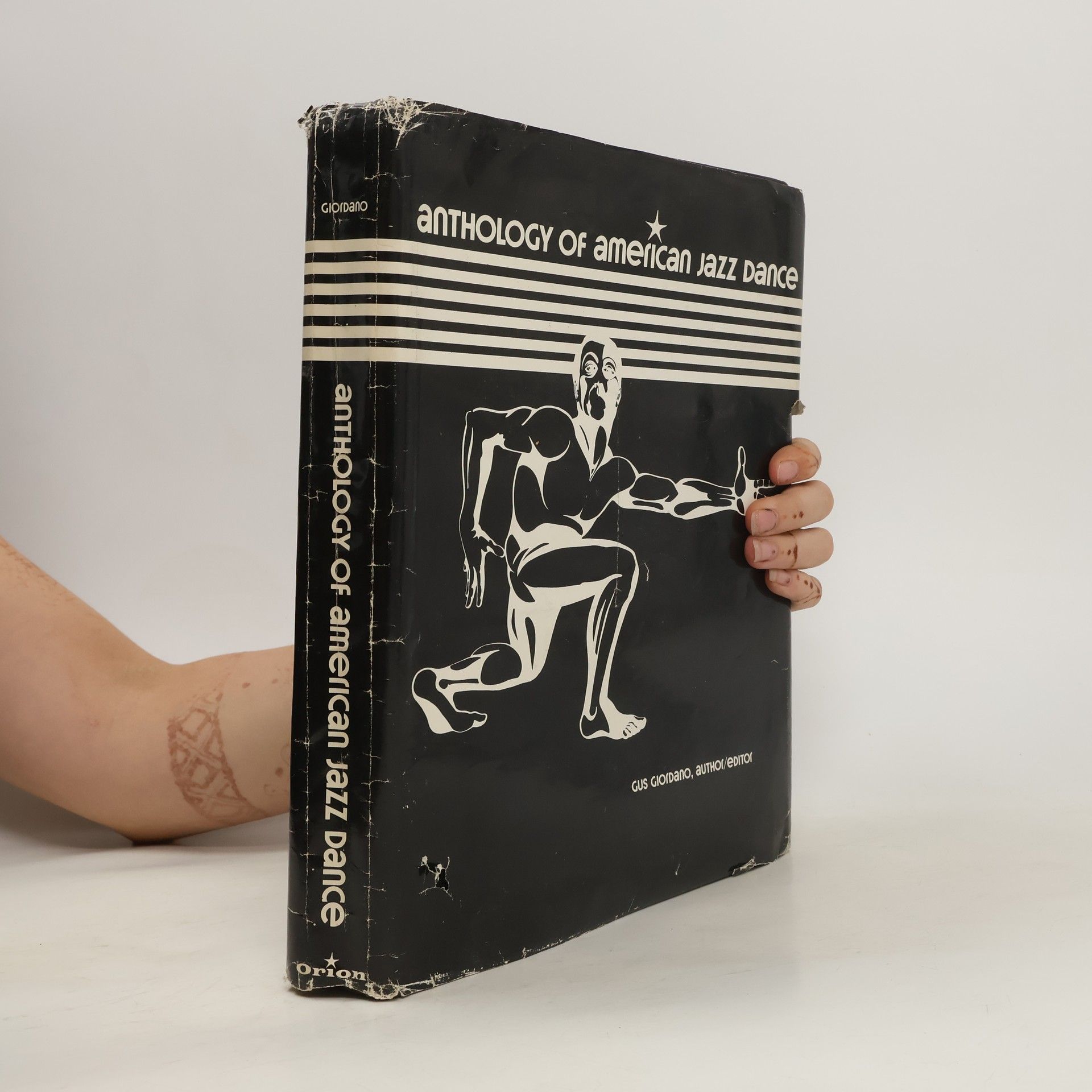 Gus Giordano Anthology of American Jazz Dance