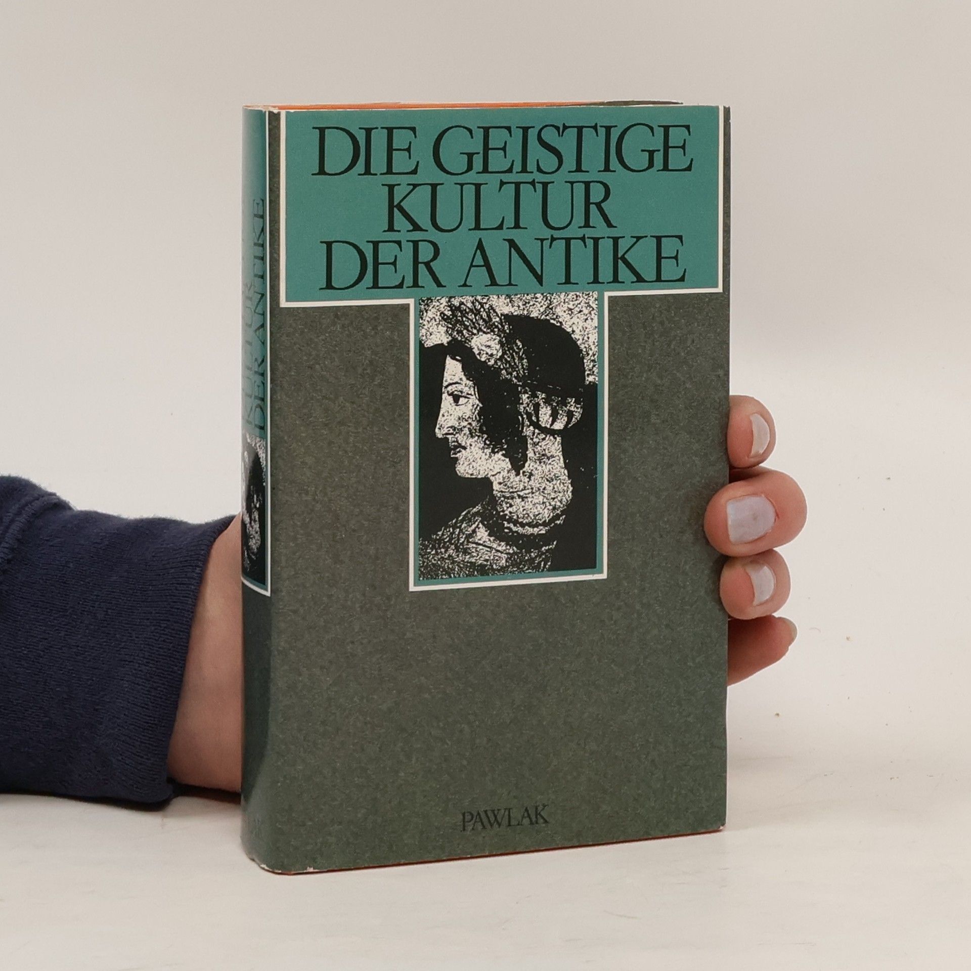 Viktor Engelhardt Die geistige Kultur der Antike