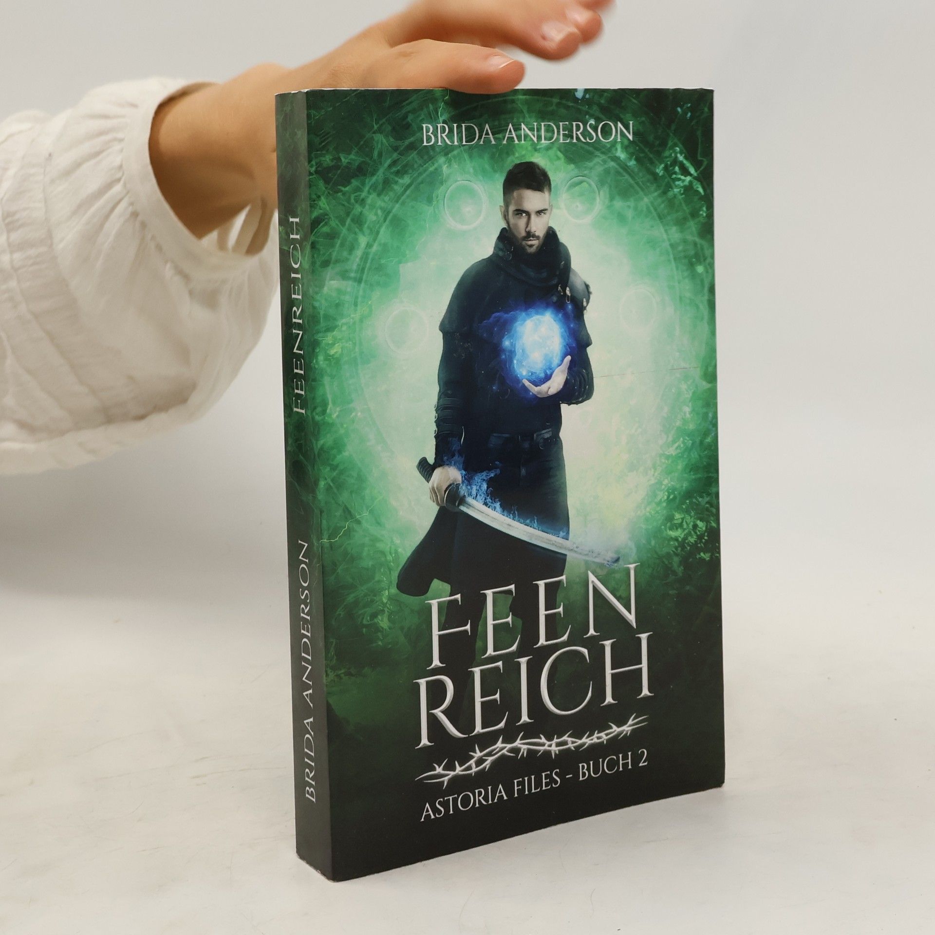 Brida Anderson Feenreich