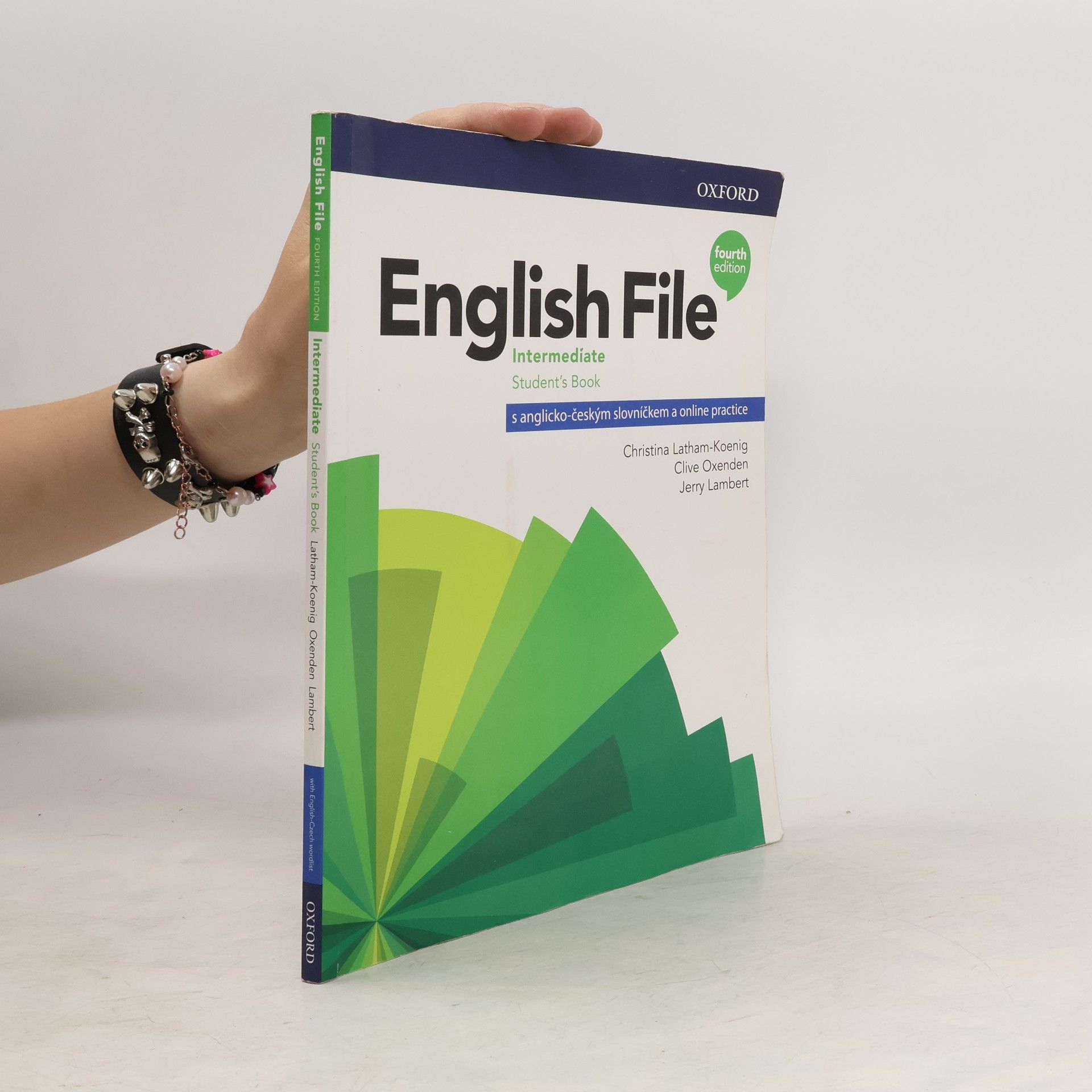 Christina Latham-Koenig English file : intermediate
