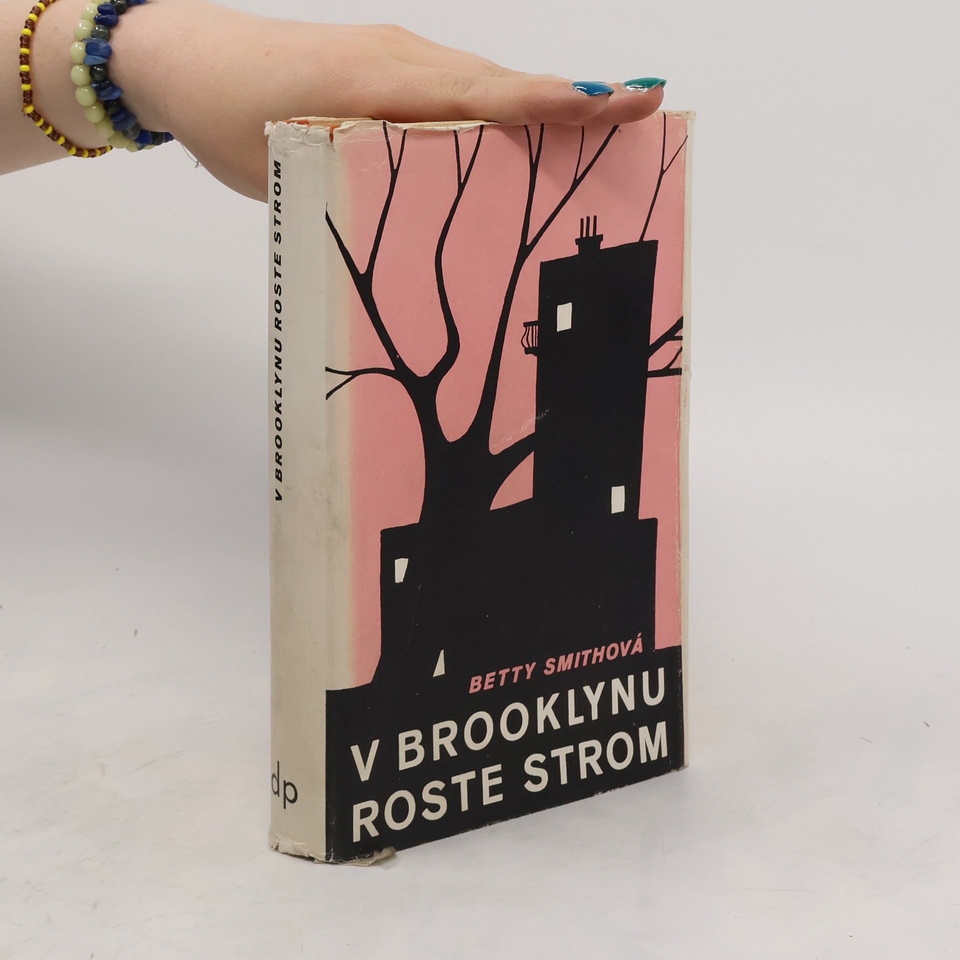 Alois Josef Šťastný V Brooklynu roste strom