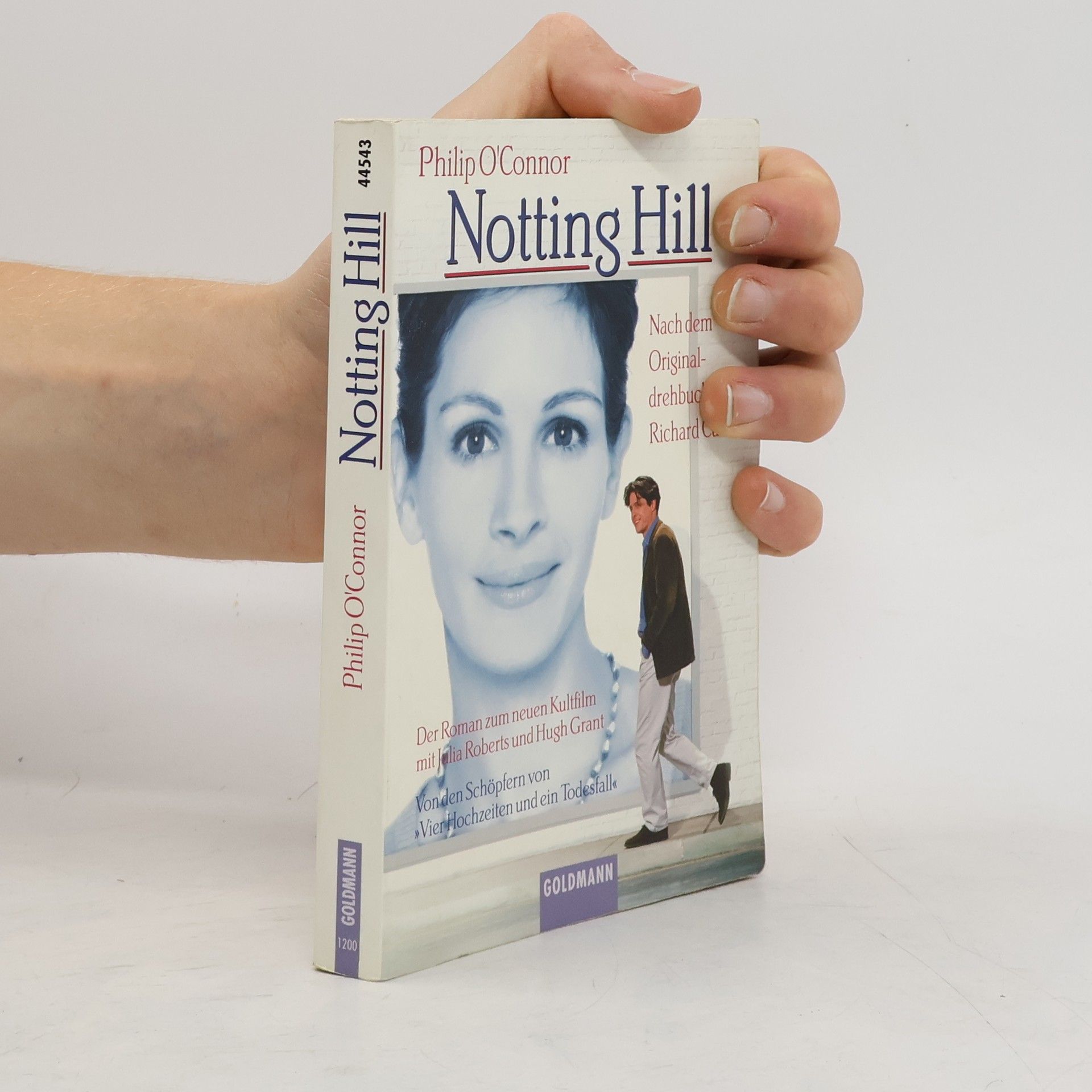 Philip OConnor Notting Hill