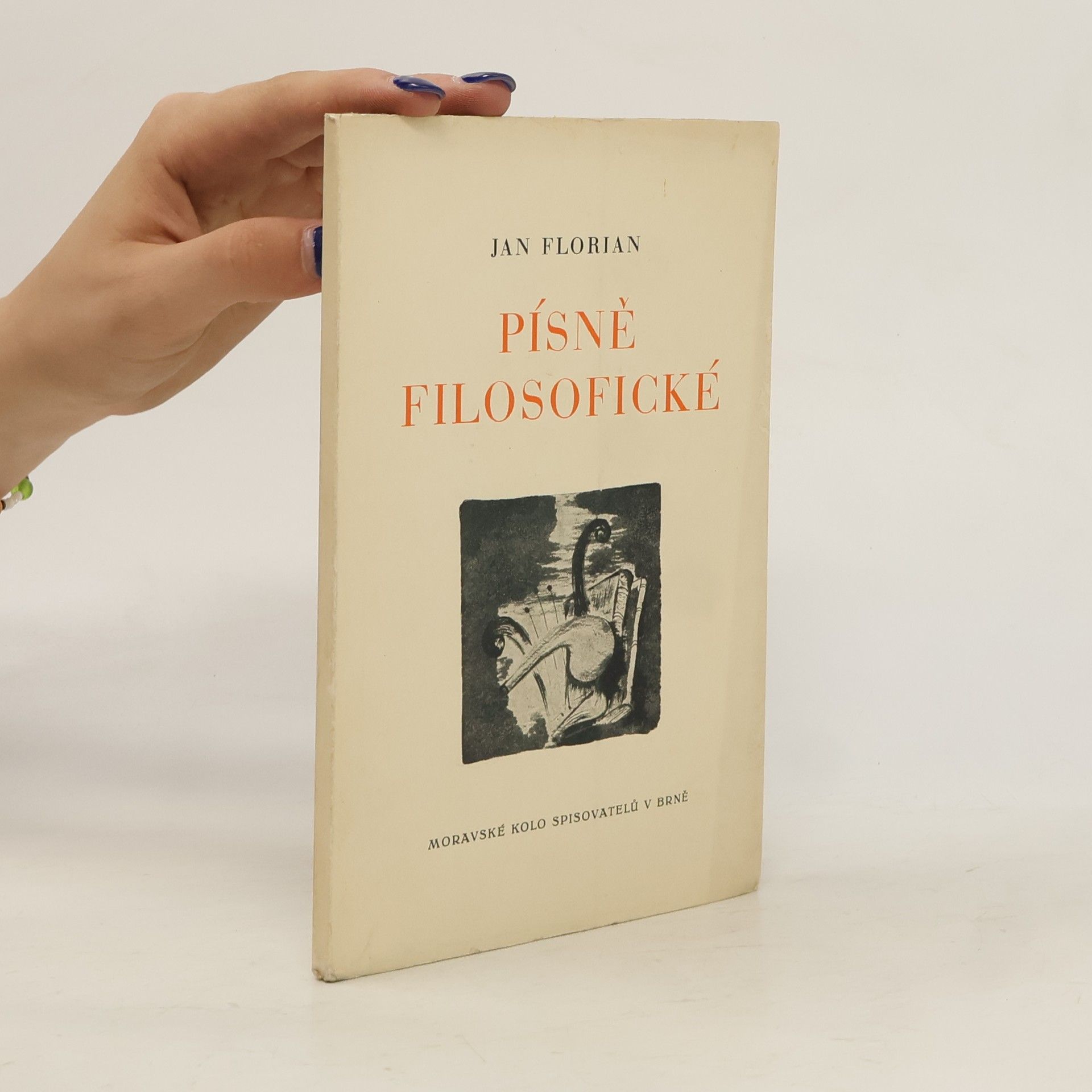 Jan Florian Písně filosofické