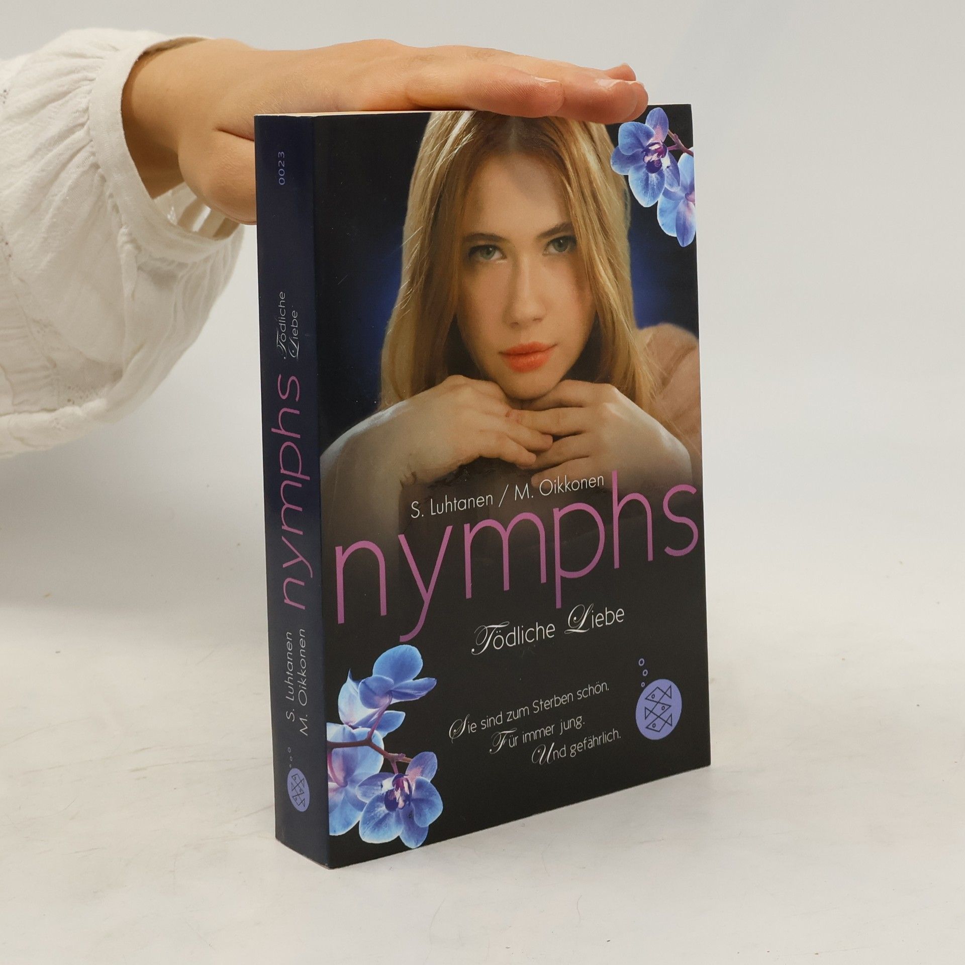 Sari Luhtanen Nymphs 2