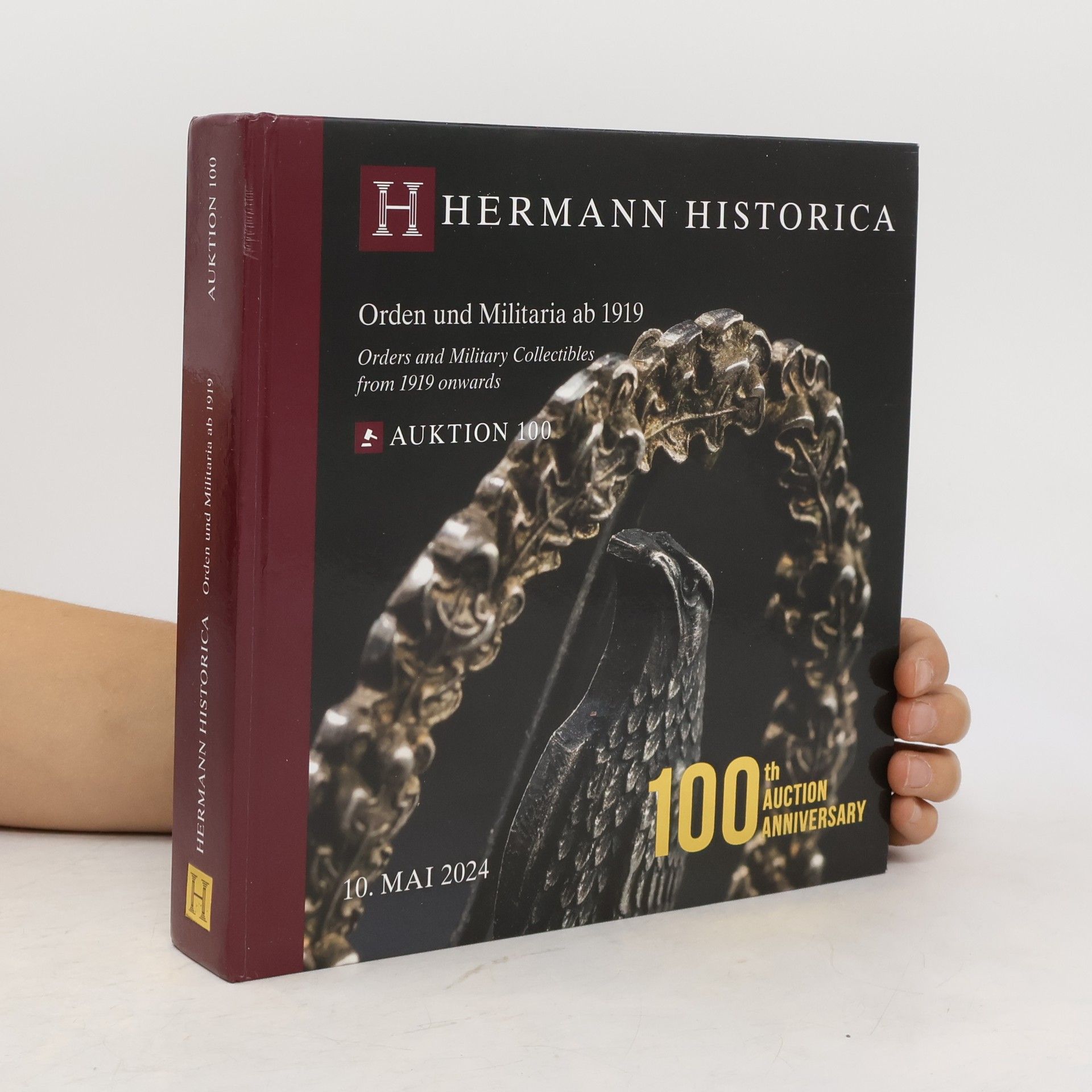 Collective Hermann Historica. Auktion 100