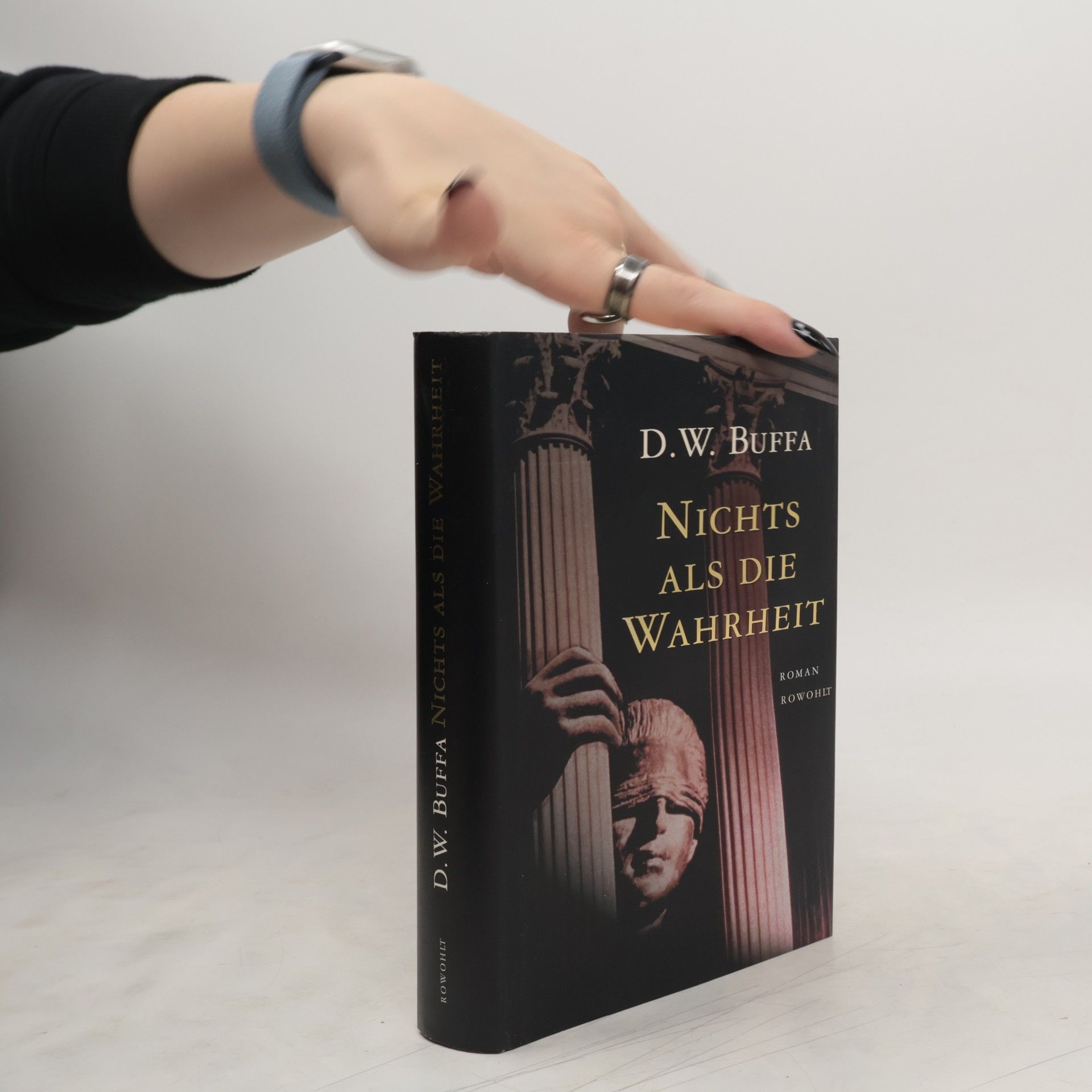 Dudley W. Buffa Nichts als die Wahrheit