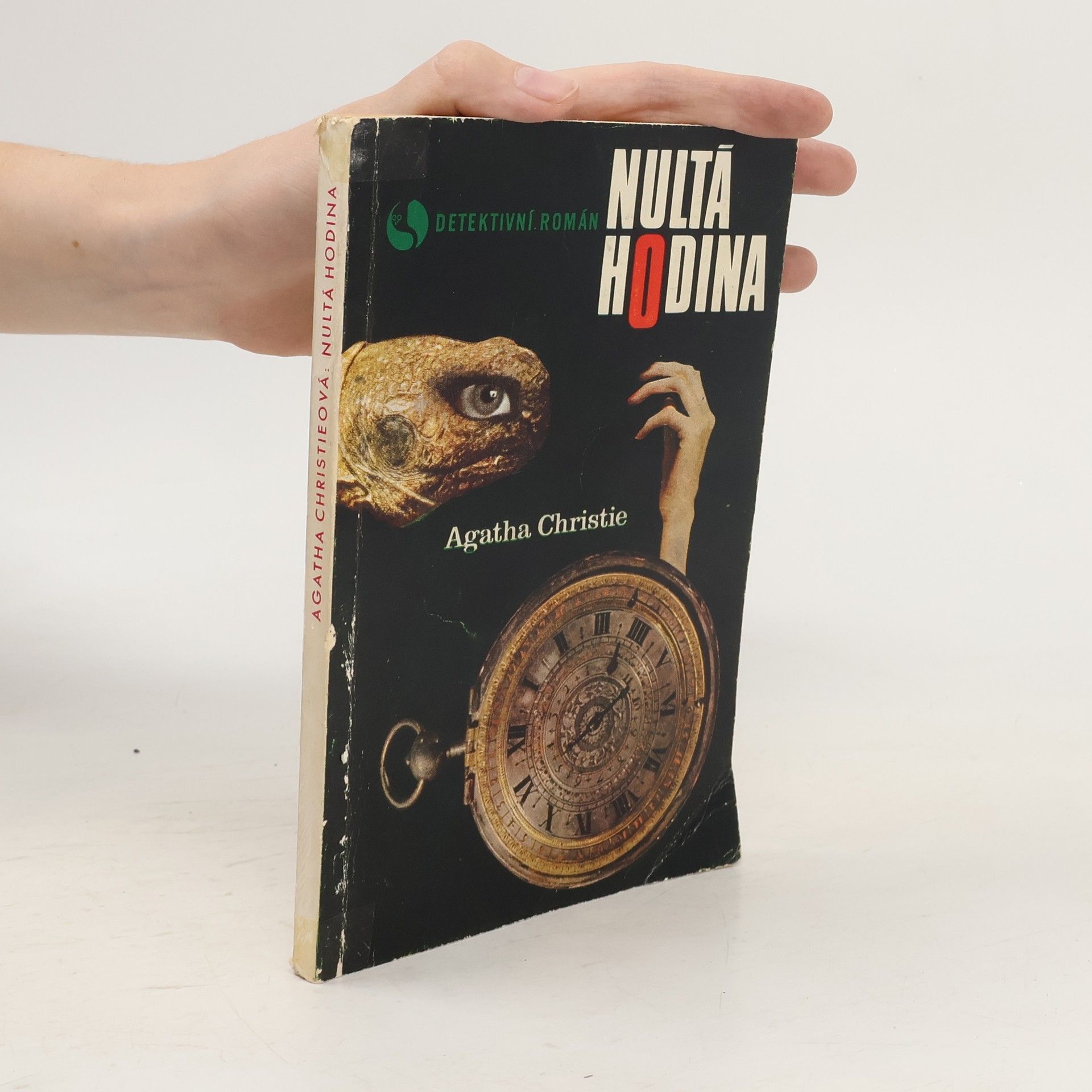 Agatha Christie Nultá hodina