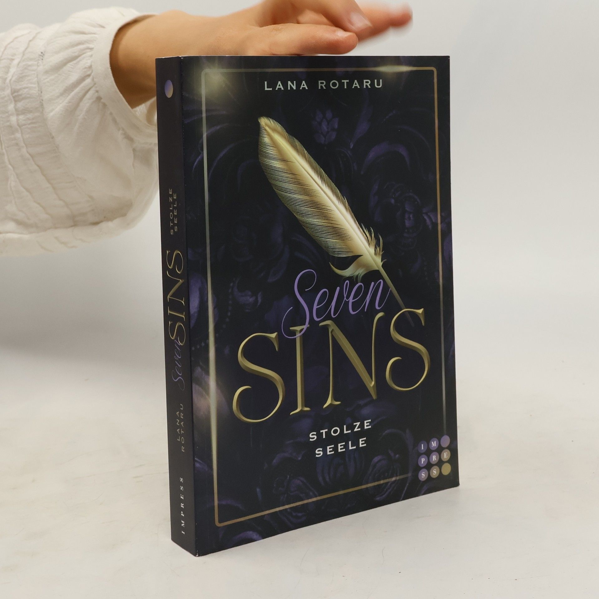 Lana Rotaru Seven Sins 2: Stolze Seele