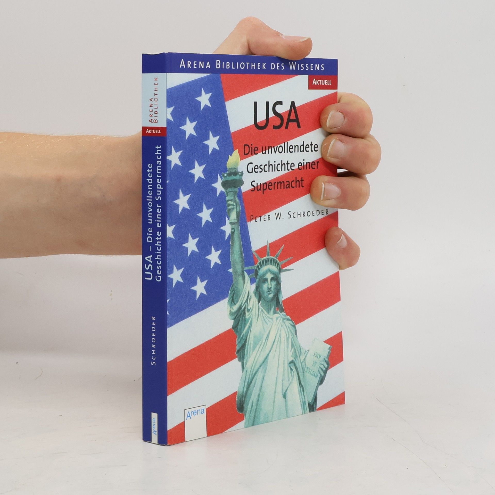 Peter W. Schroeder USA