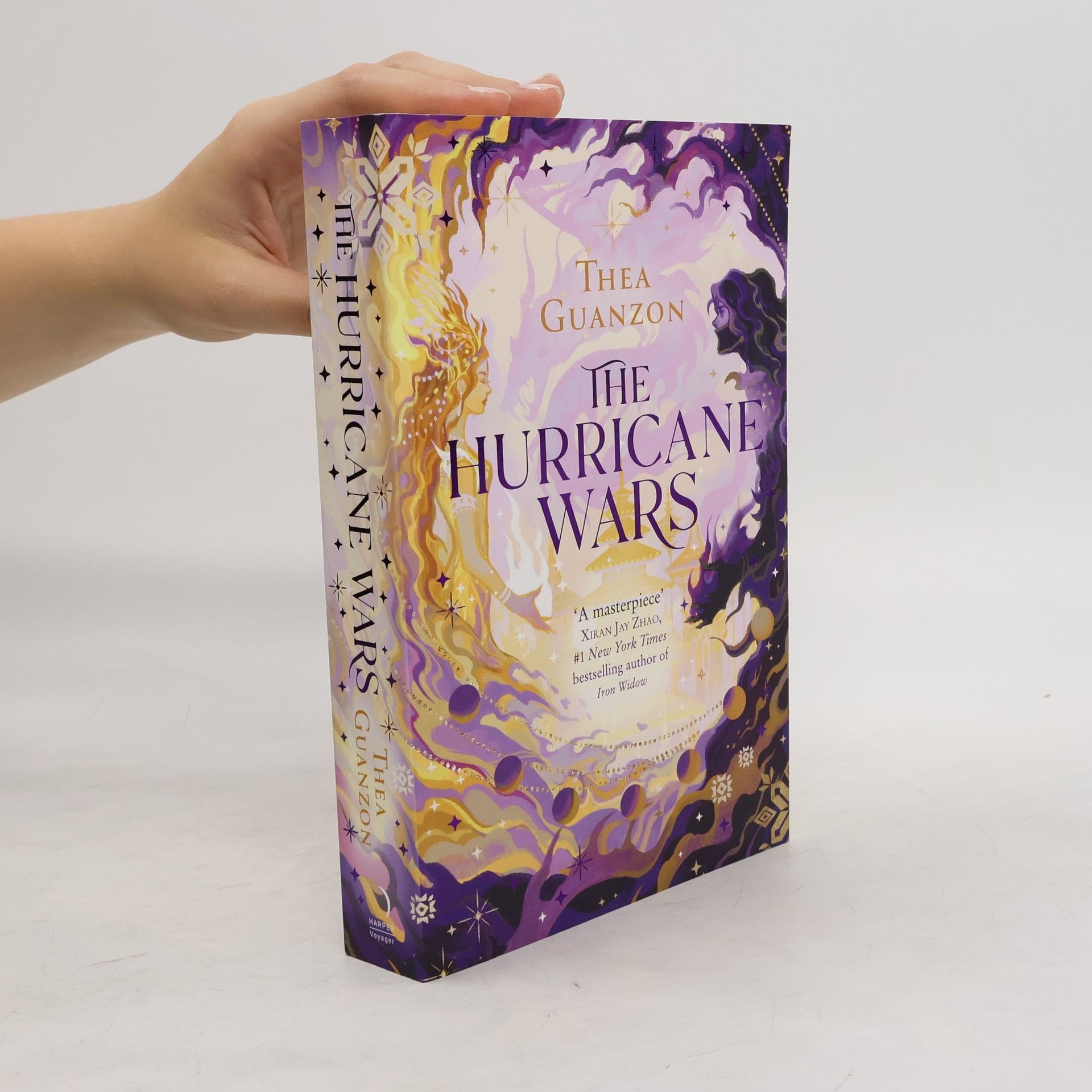 Thea Guanzon The Hurricane Wars